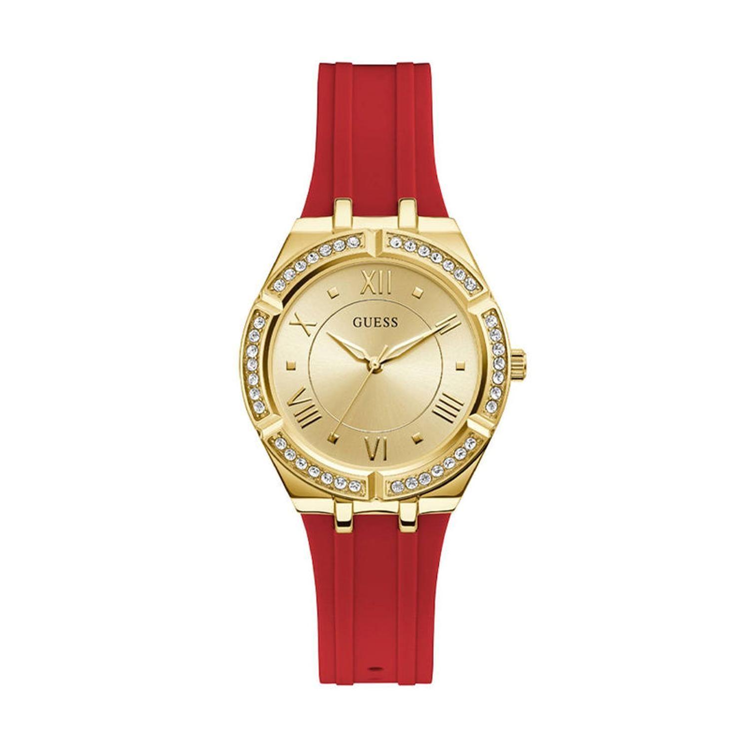 Reloj Guess Análogo Mujer GW0034L6-0