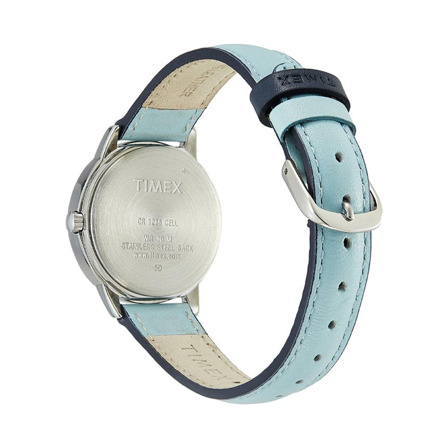 Reloj Timex Análogo Mujer TW2R62900-1