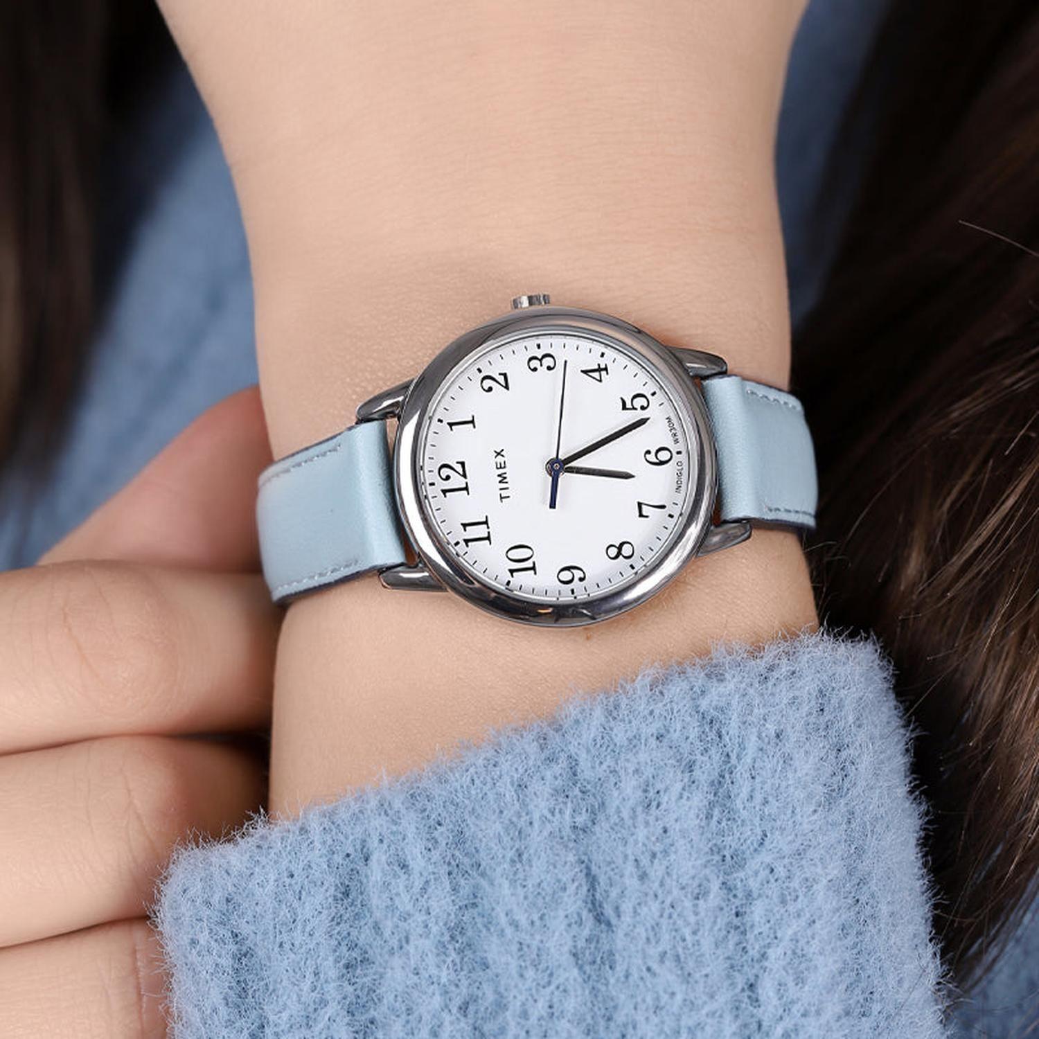 Reloj Timex Análogo Mujer TW2R62900-2