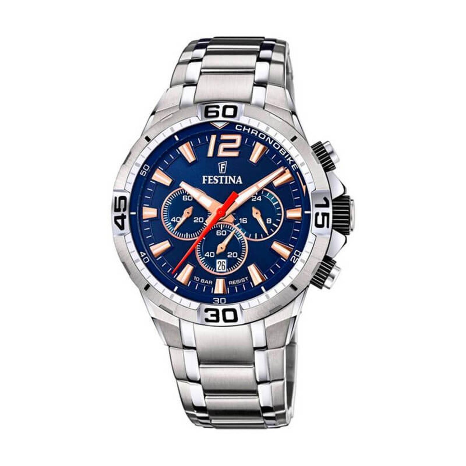 Reloj Festina Análogo Hombre F20522/4-0
