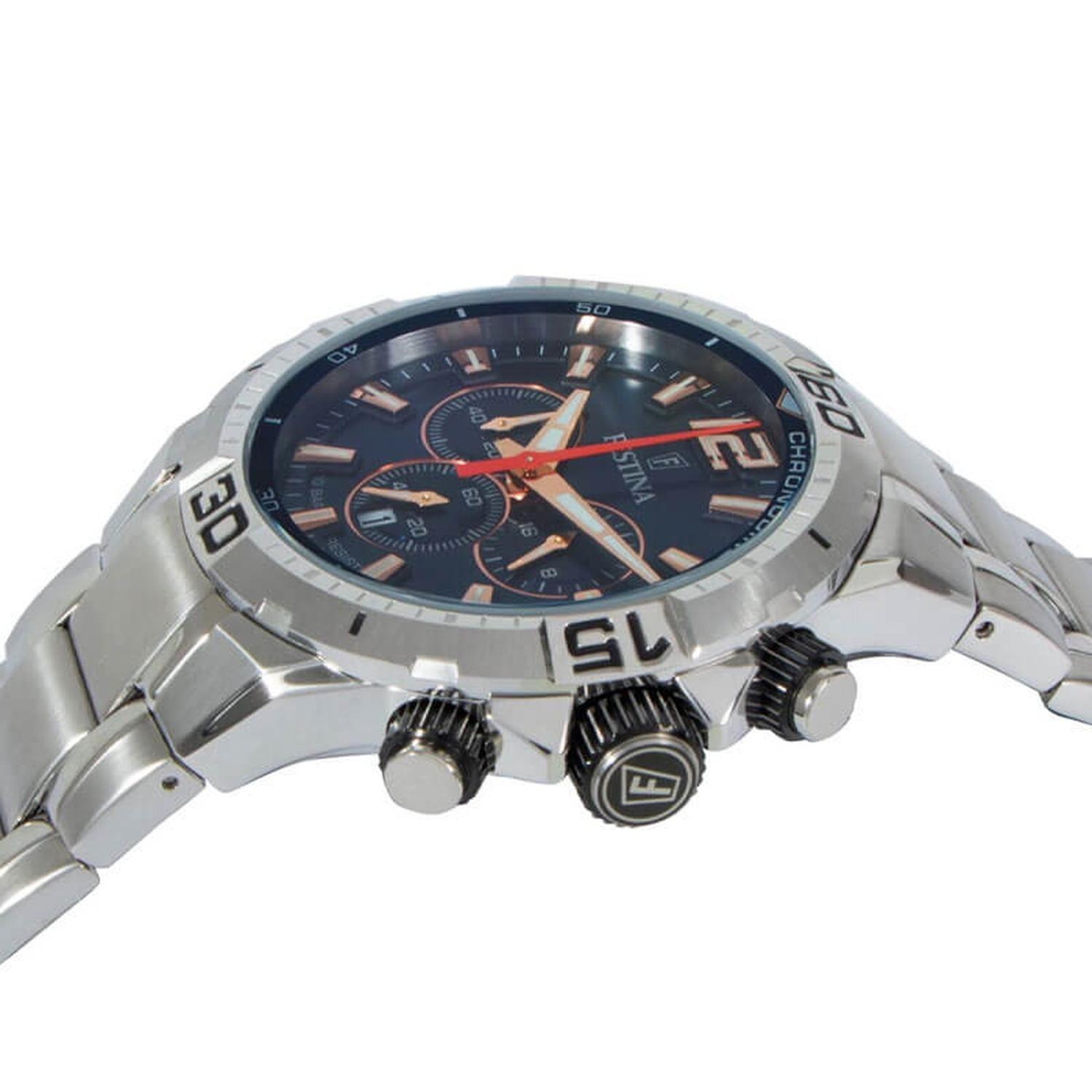 Reloj Festina Análogo Hombre F20522/4-2