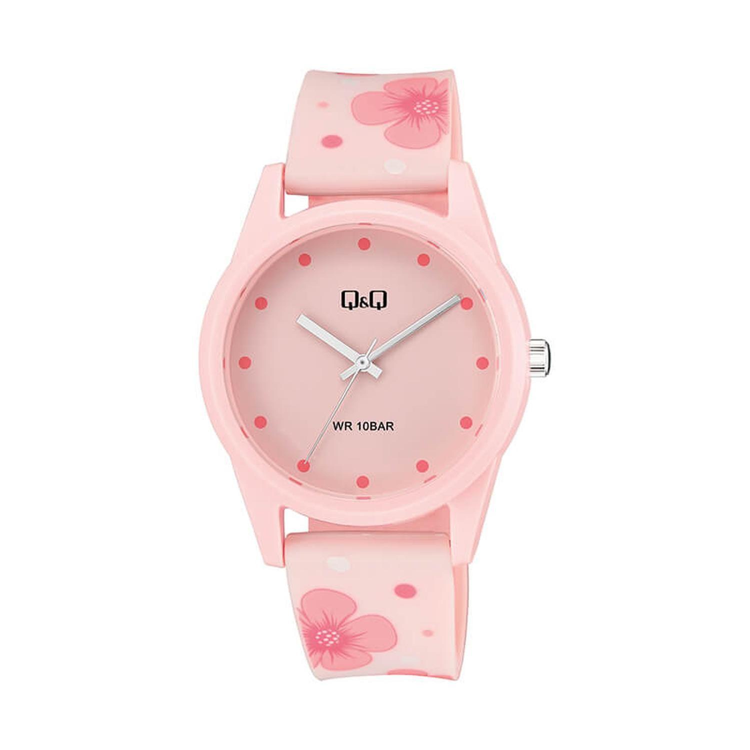 Reloj Análogo Q&Q Mujer V08A-004V-0