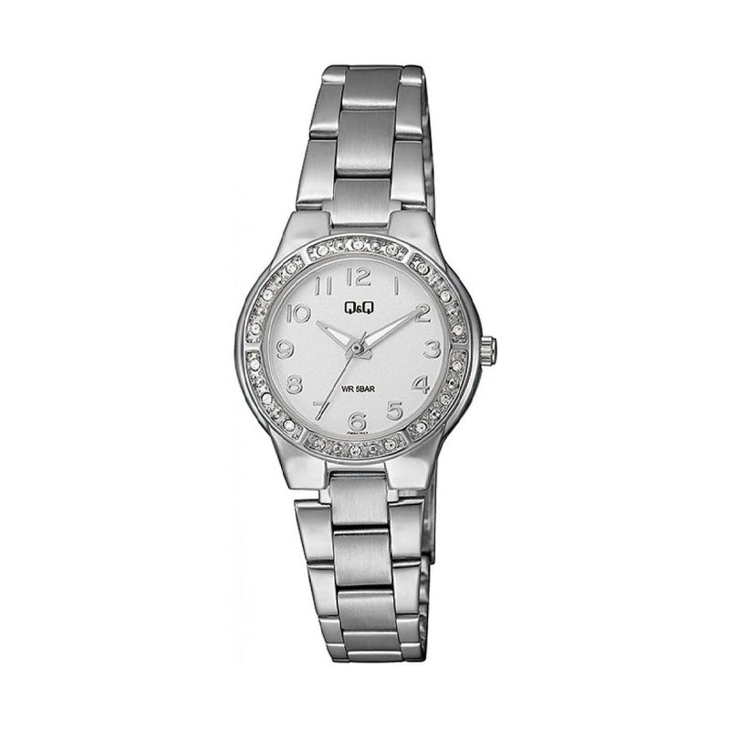 Reloj Q&Q Análogo Mujer Q691-214-0