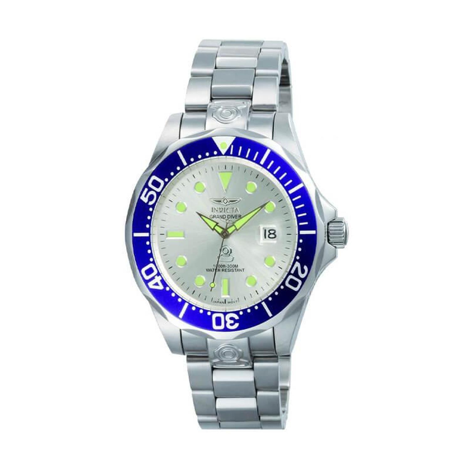 Reloj Invicta Automático Hombre 3046-0