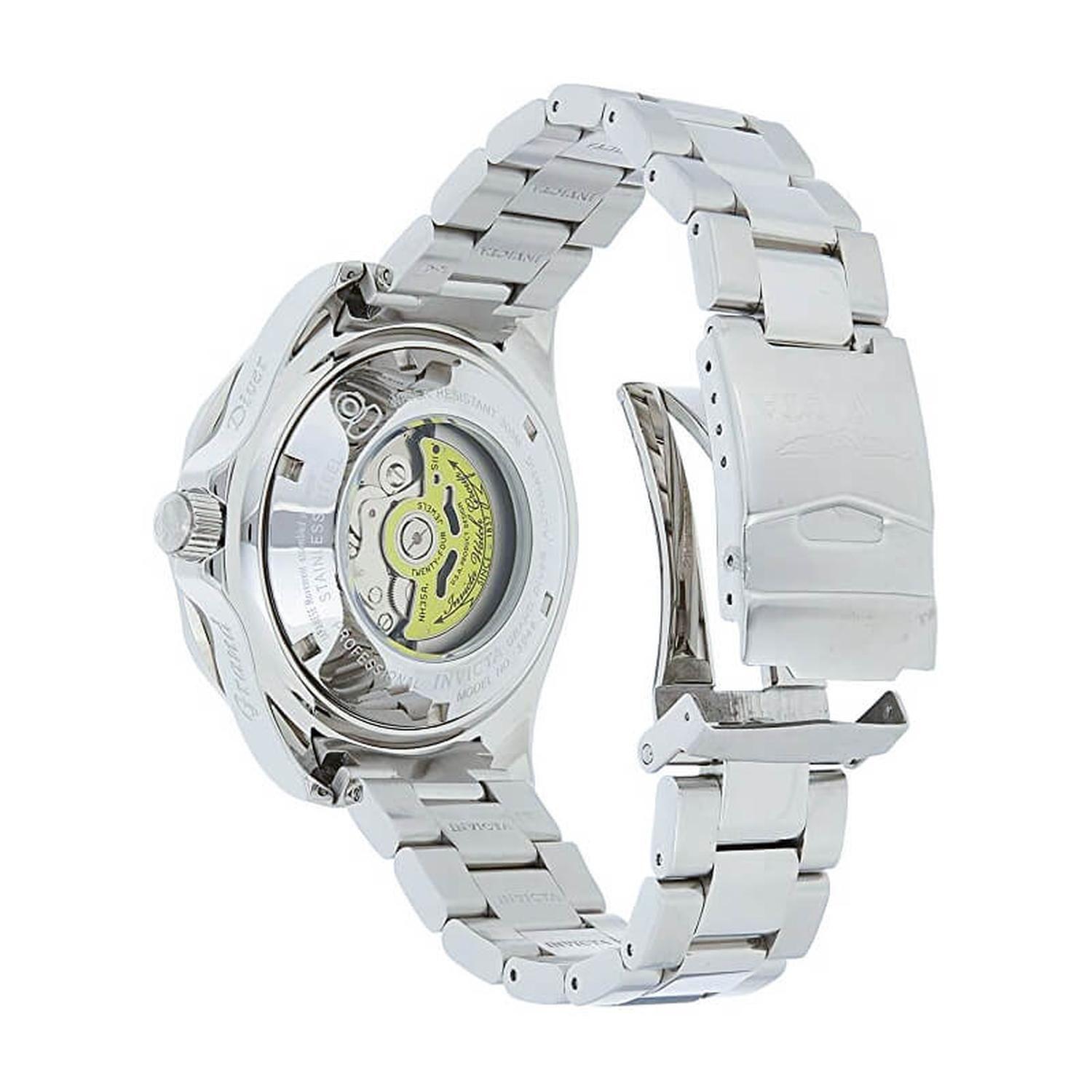 Reloj Invicta Automático Hombre 3046-1