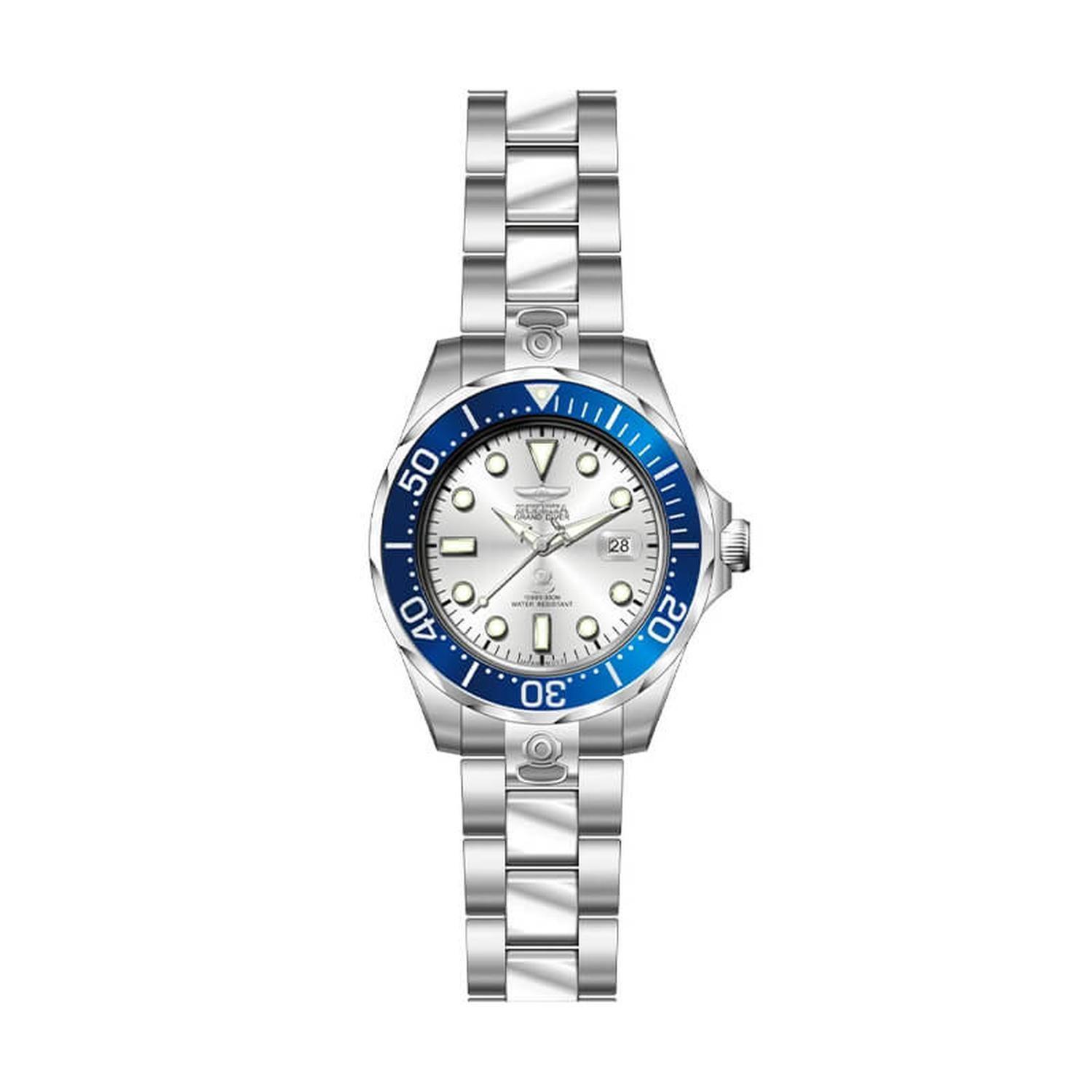 Reloj Invicta Automático Hombre 3046-2