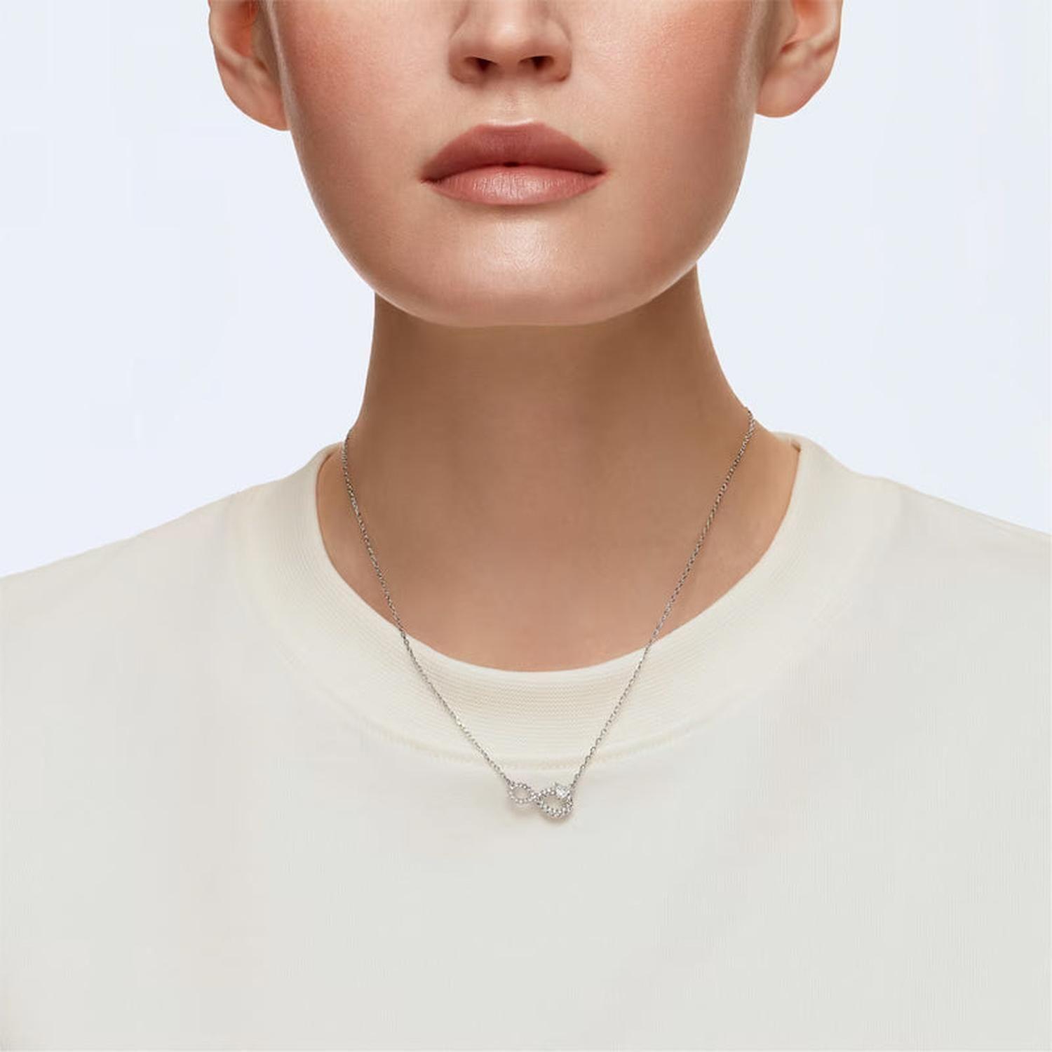 Collar Swarovski Mujer 5520576-2