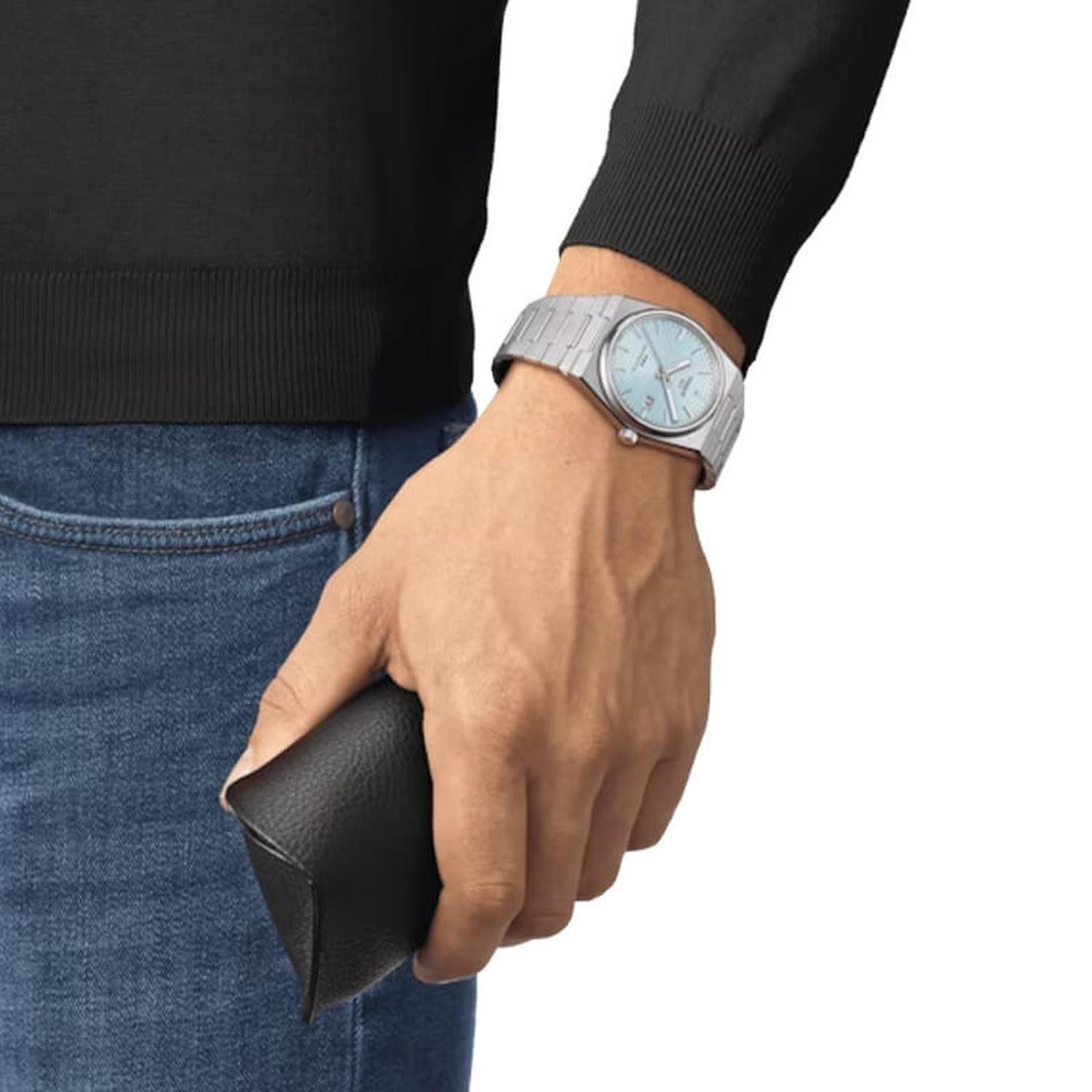 Reloj Automático Tissot Hombre T1374071135100-2