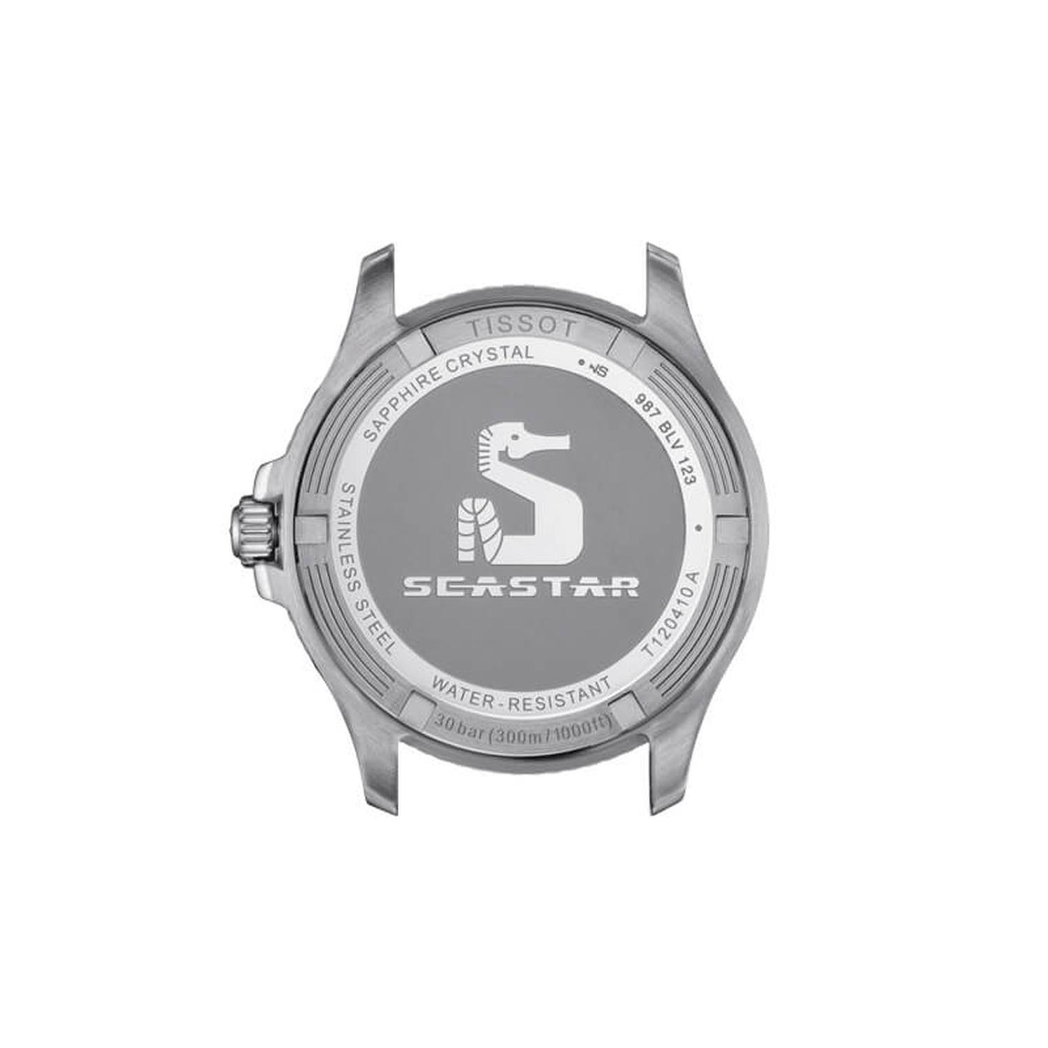 Reloj Análogo Tissot Hombre T1204101104100-3