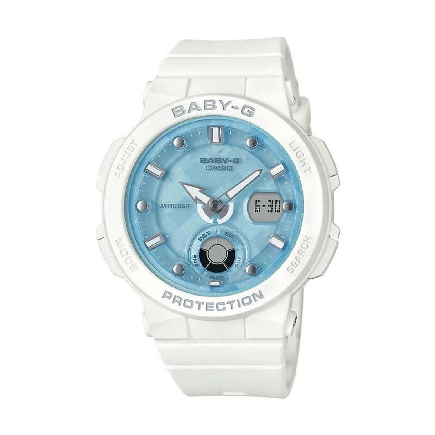 Reloj Baby-G Análogo Mujer BGA-250-7A1DR-0