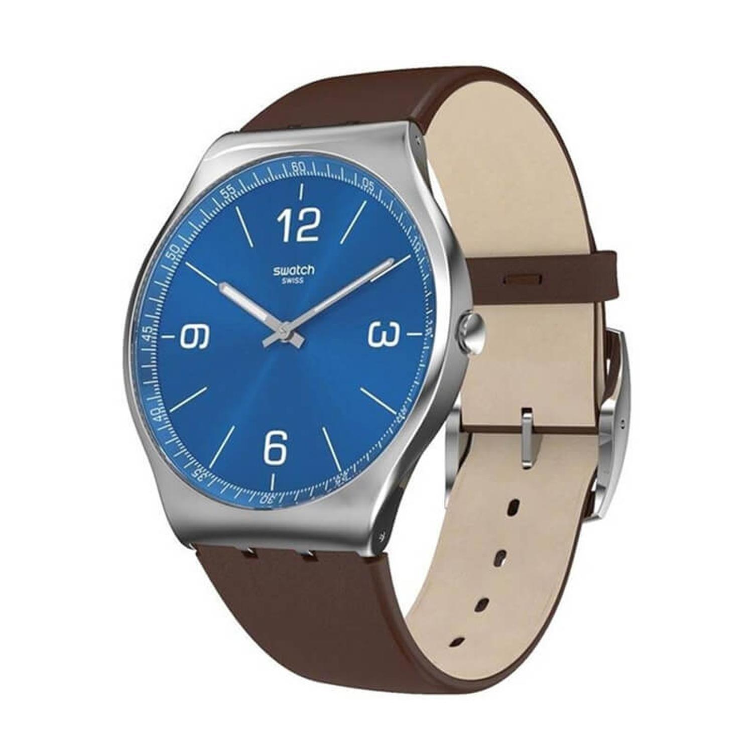 Reloj Swatch Análogo Hombre SS07S101-1