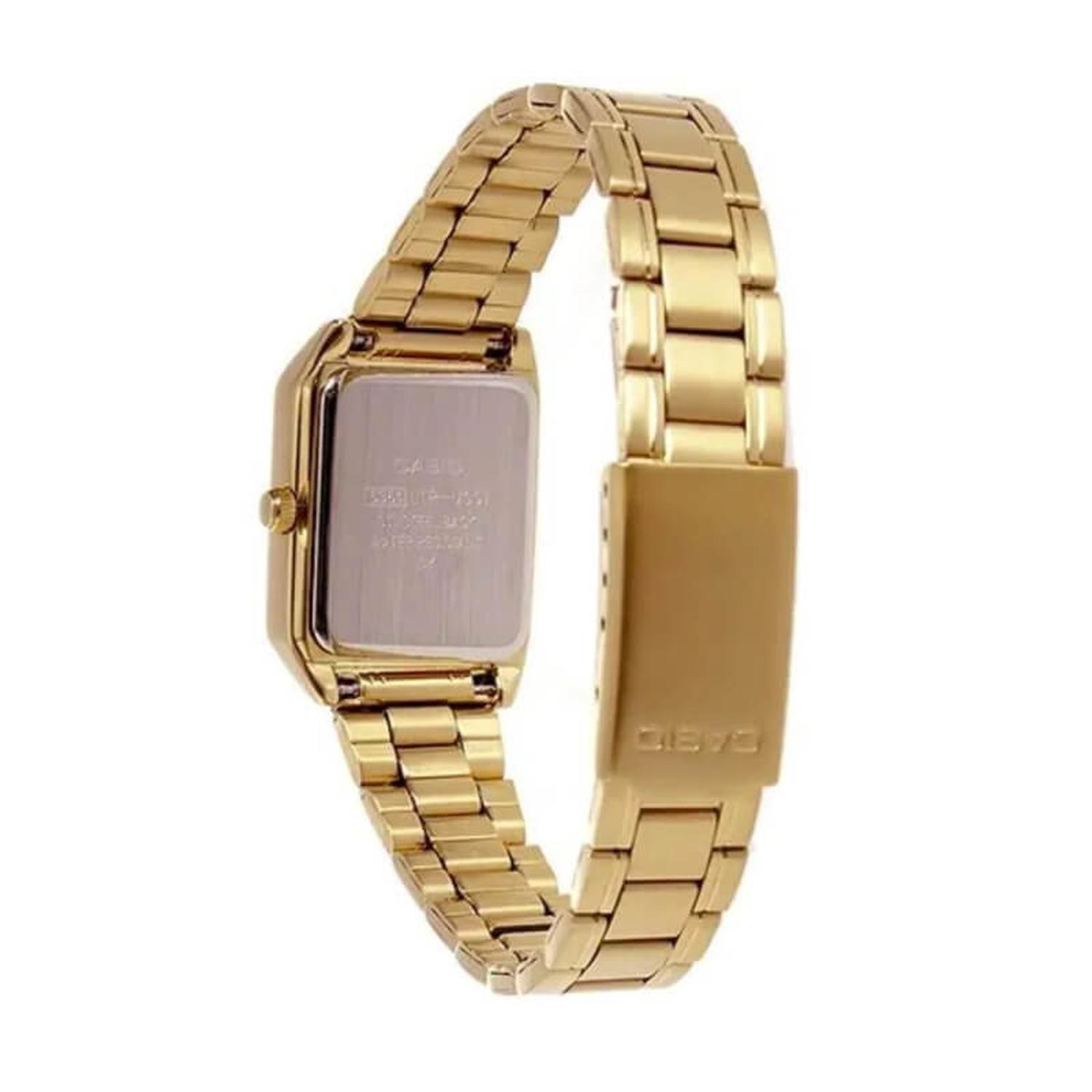 Reloj Casio Análogo Mujer LTP-V007G-9E-2