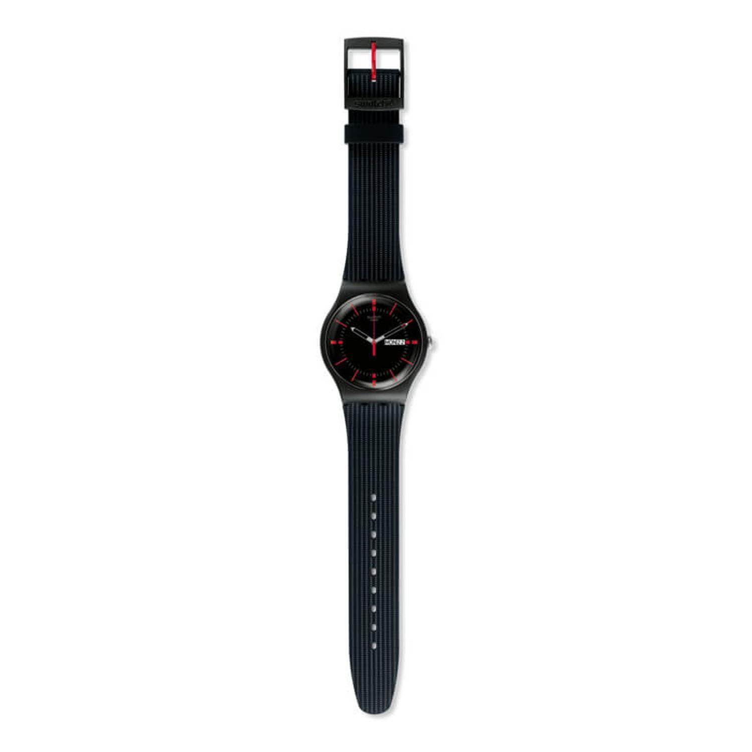 Reloj Swatch Análogo Hombre SUOB714-2