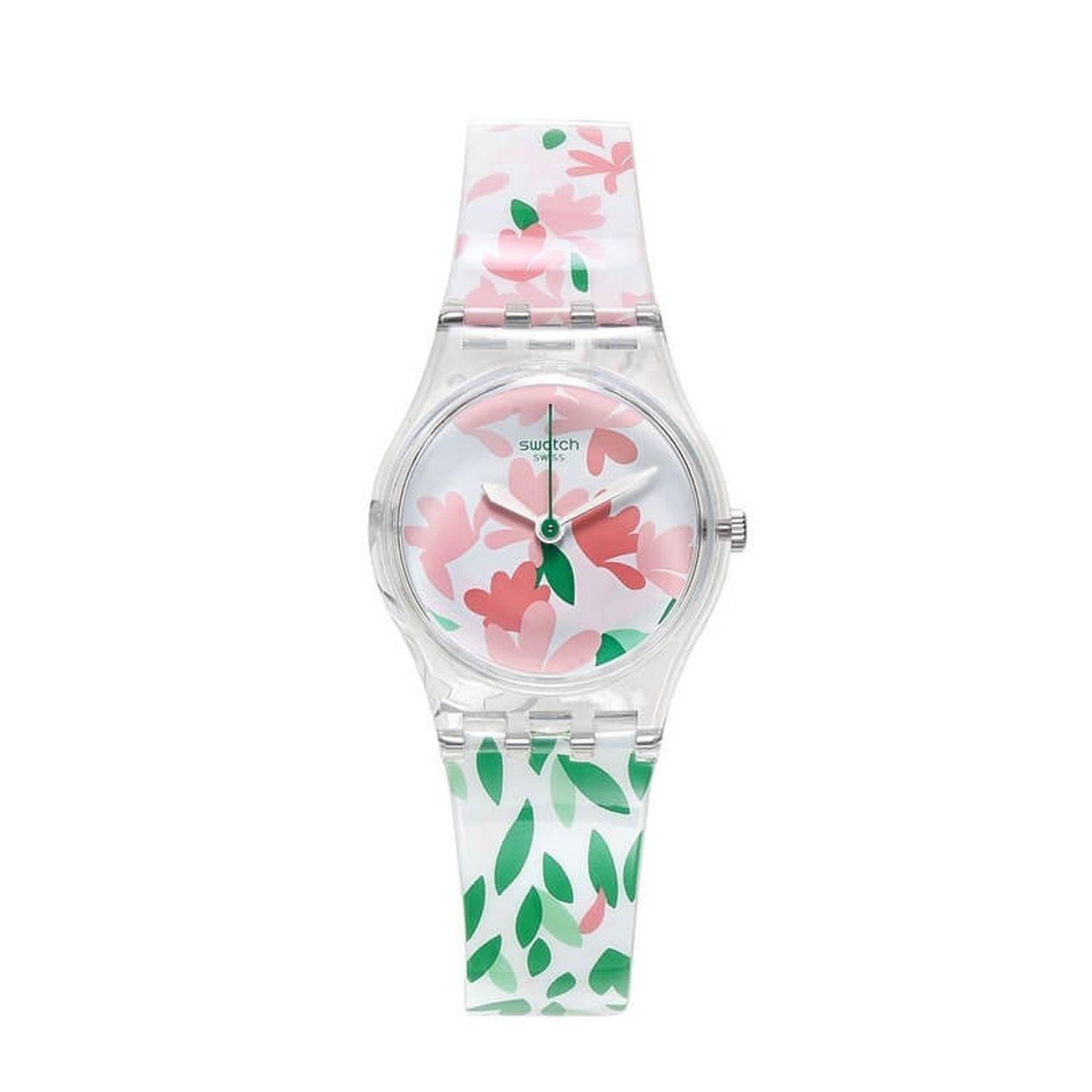 Reloj Swatch Análogo Mujer LK355-0