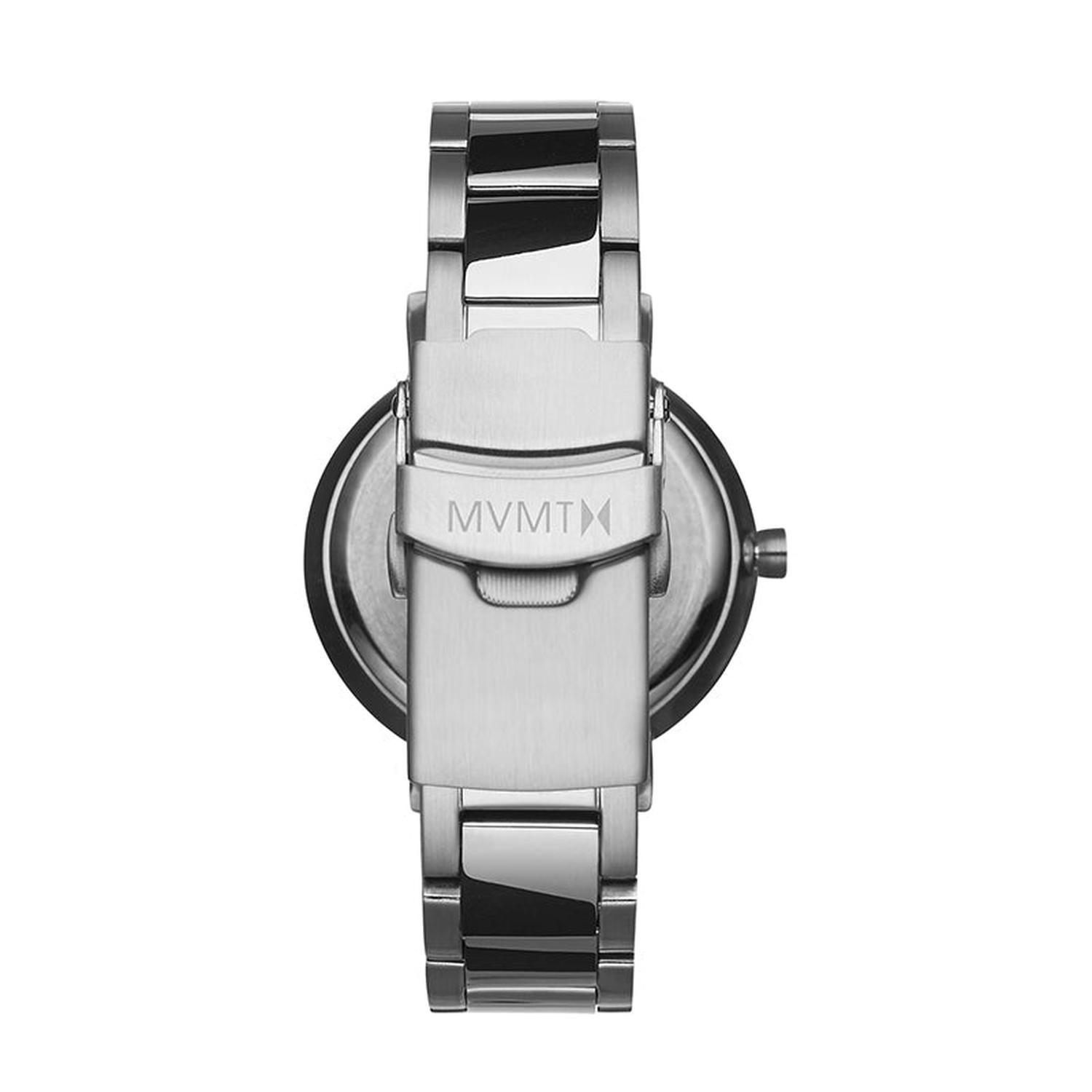 Reloj MVMT Análogo Mujer Cloud Silver-3