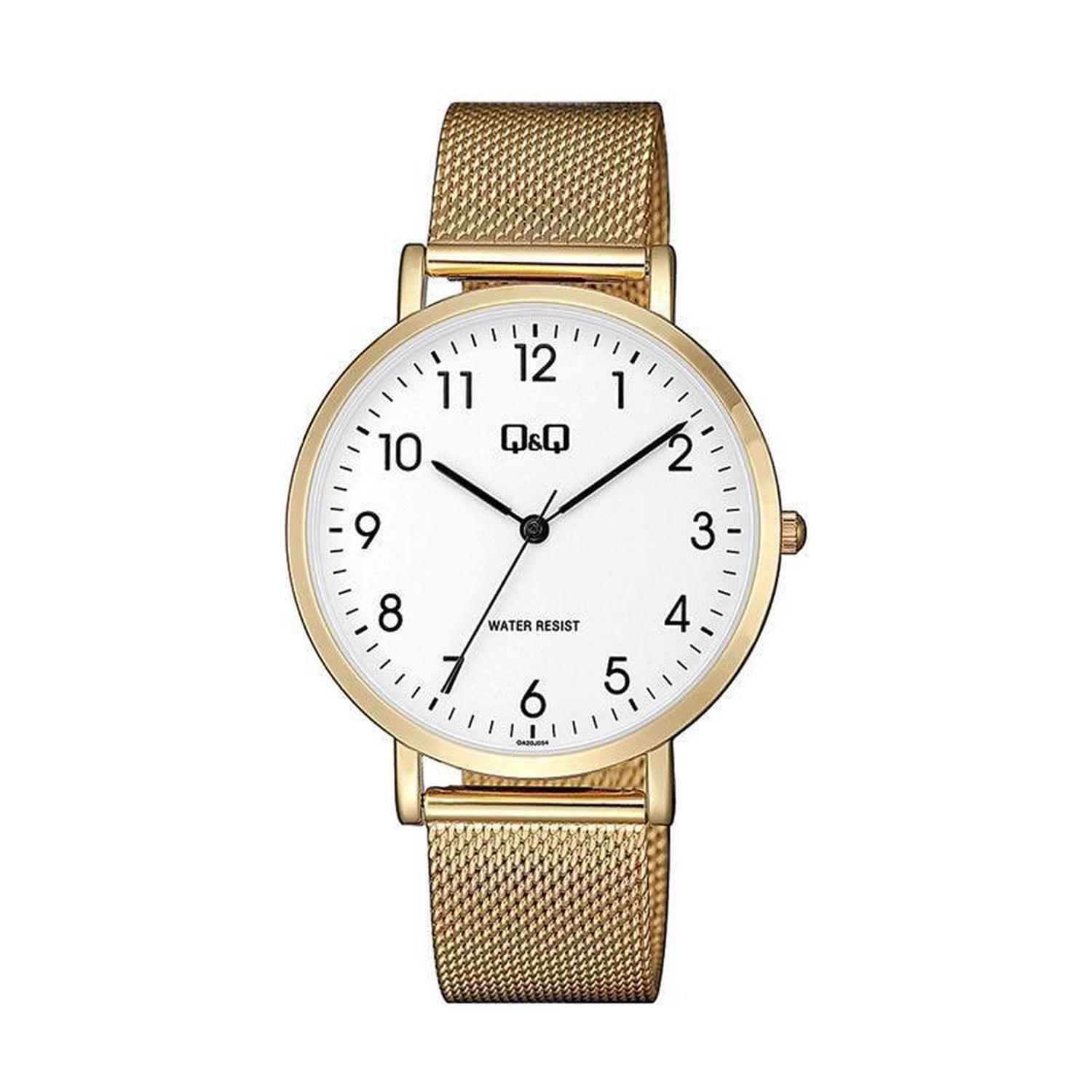 Reloj Q&Q Análogo Hombre QA20-054-0