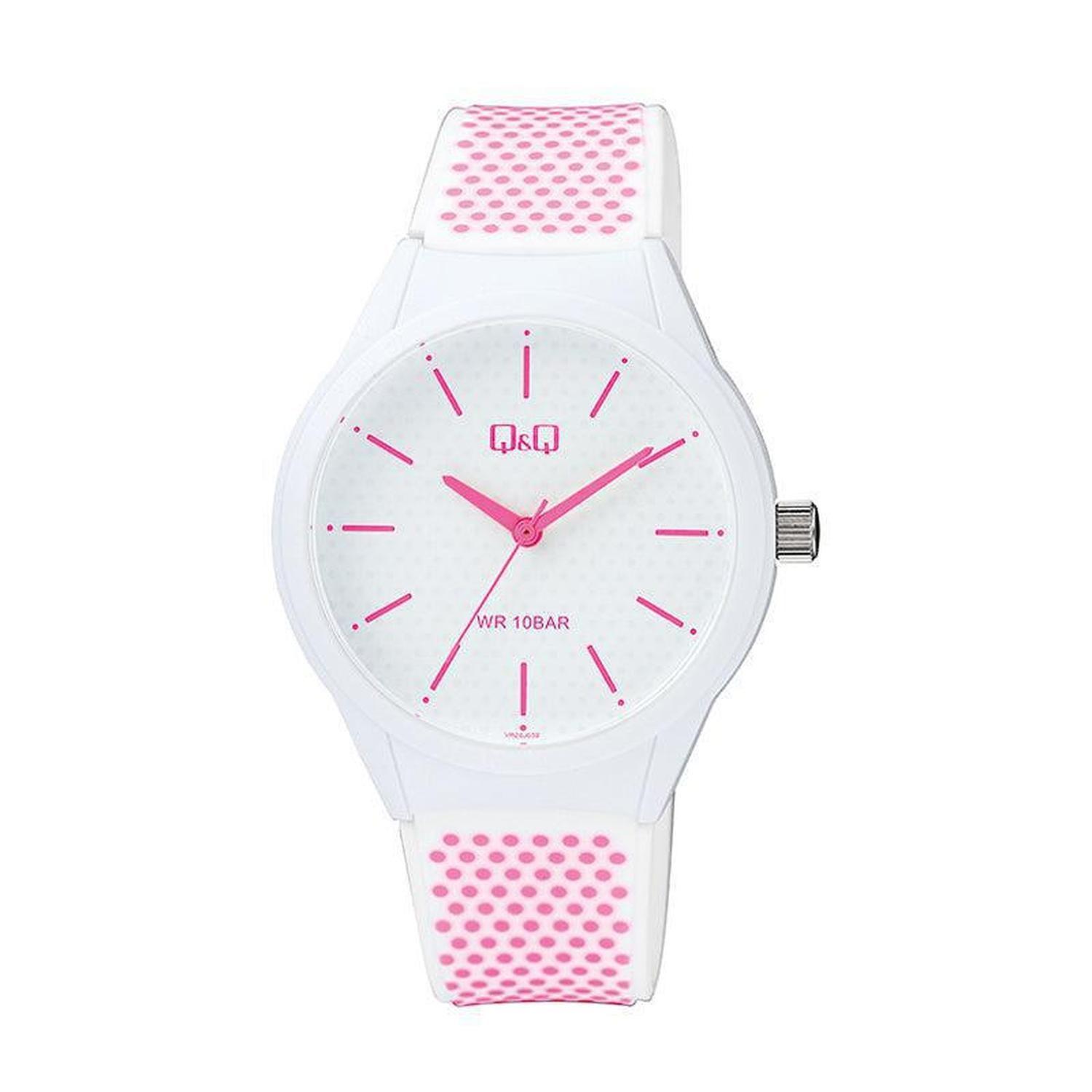 Reloj Q&Q Análogo Mujer VR28-032-0