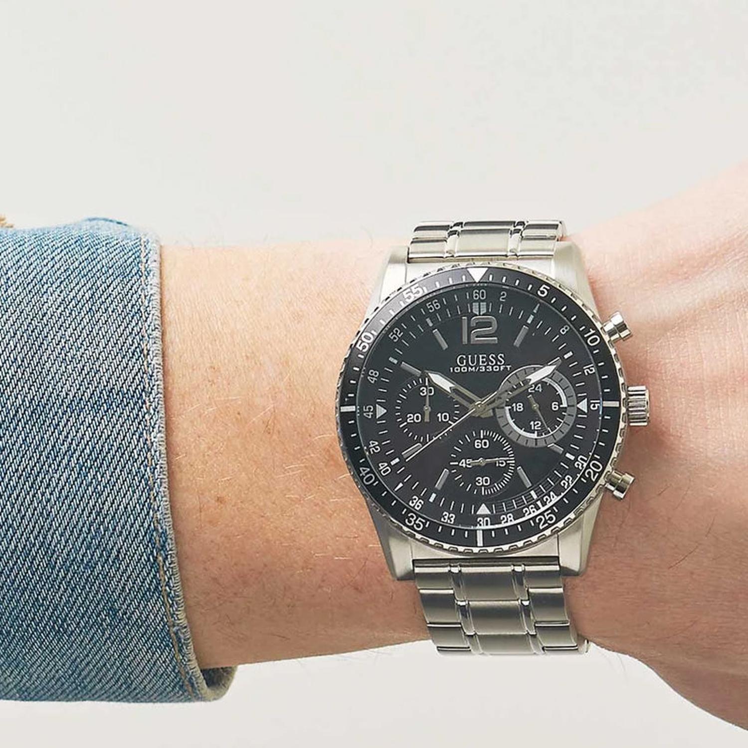 Reloj Guess Análogo Hombre W1106G1-3