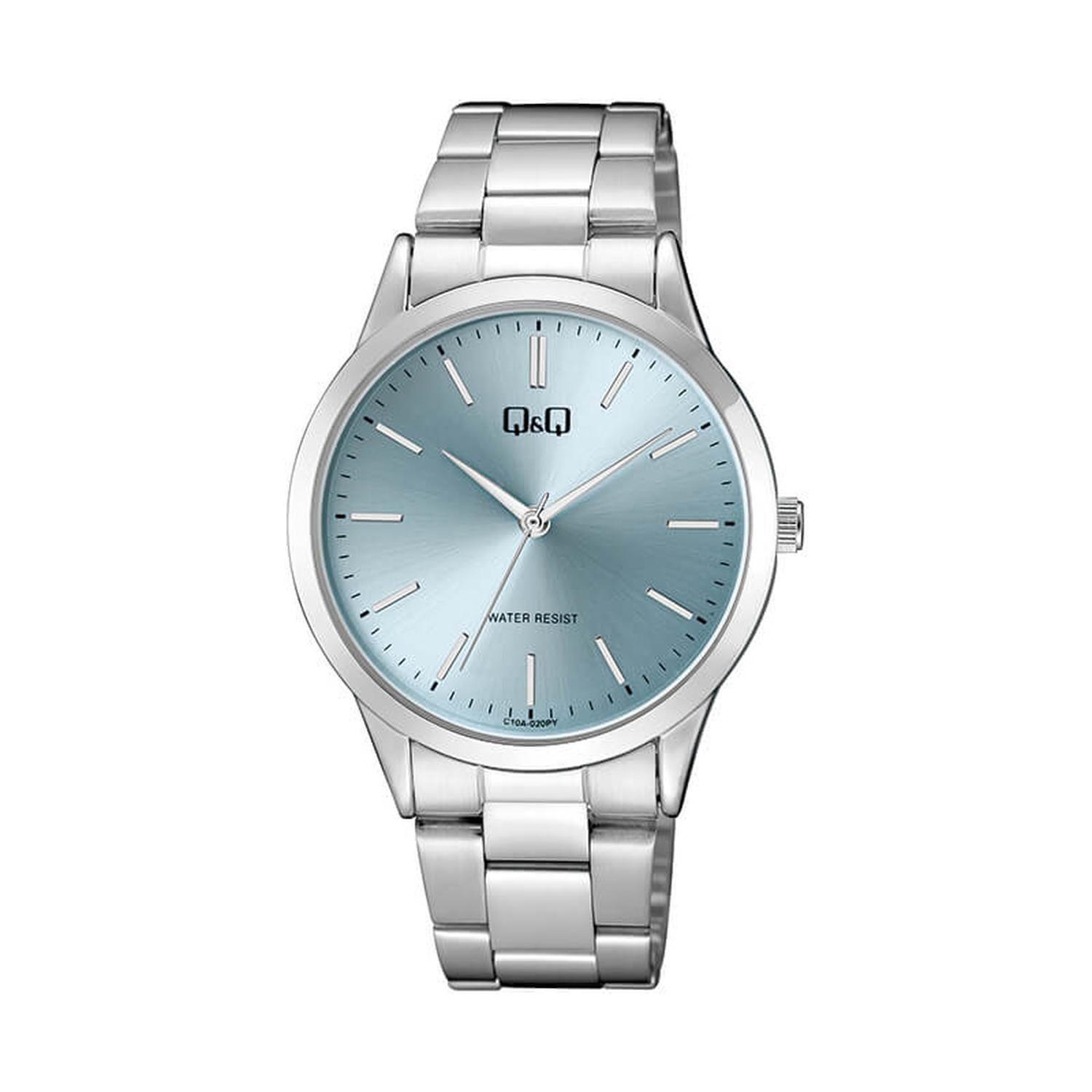 Reloj Q&Q Análogo Mujer C10A-020P-0