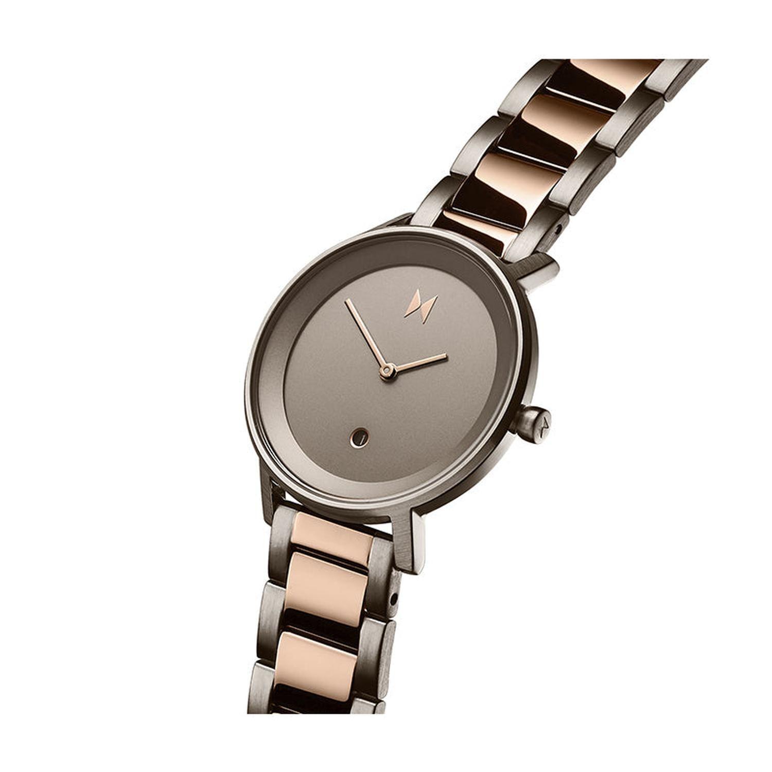 Reloj MVMT Análogo Mujer Dusk Taupe-3