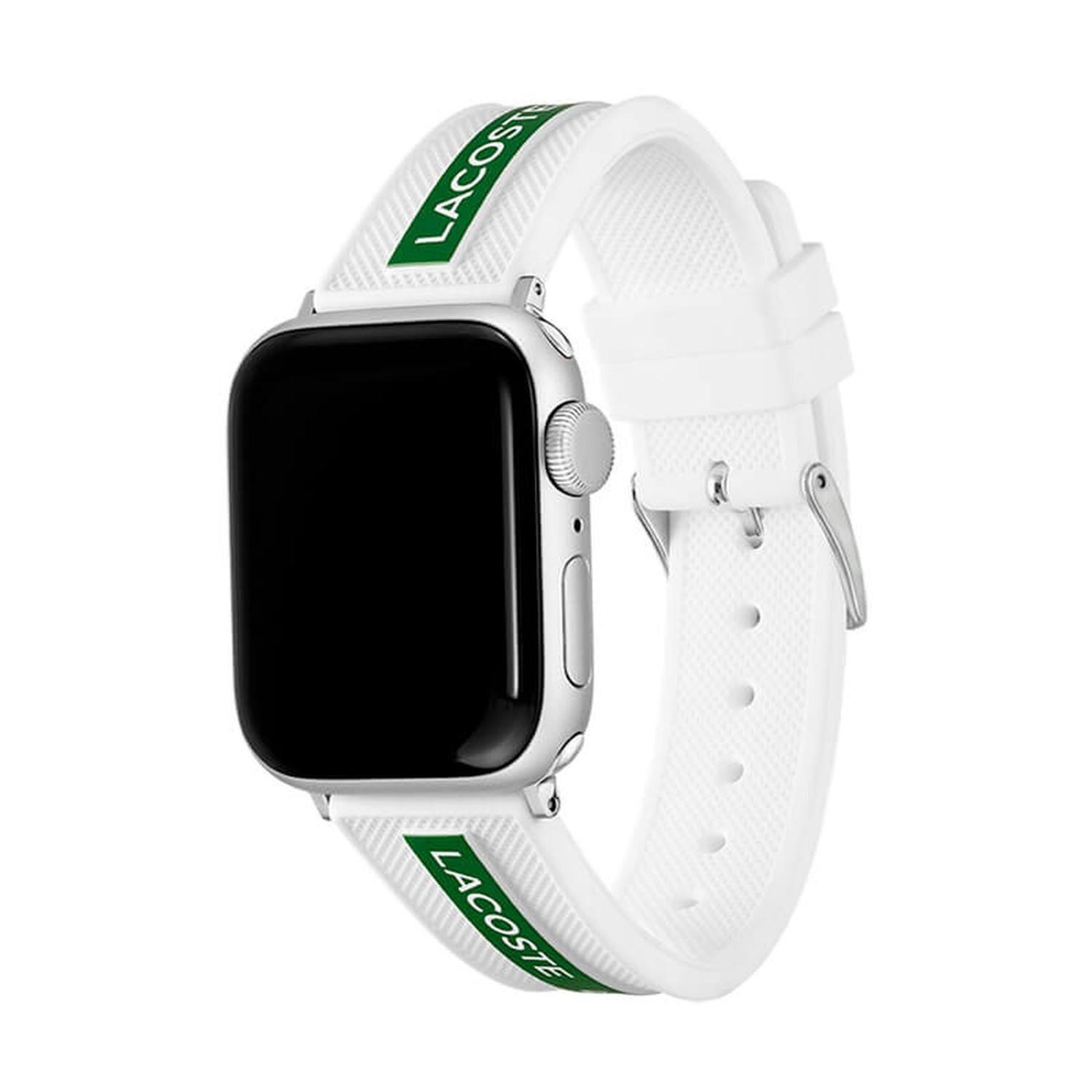 Pulsera Apple Watch Lacoste Unisex 2050003-1
