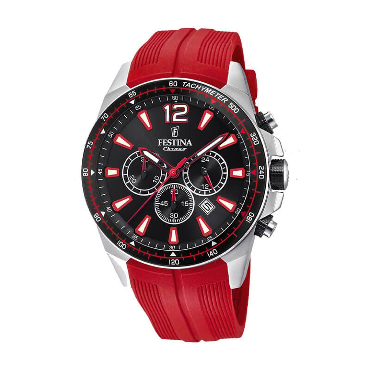 Reloj Festina Análogo Hombre F20376/6-0
