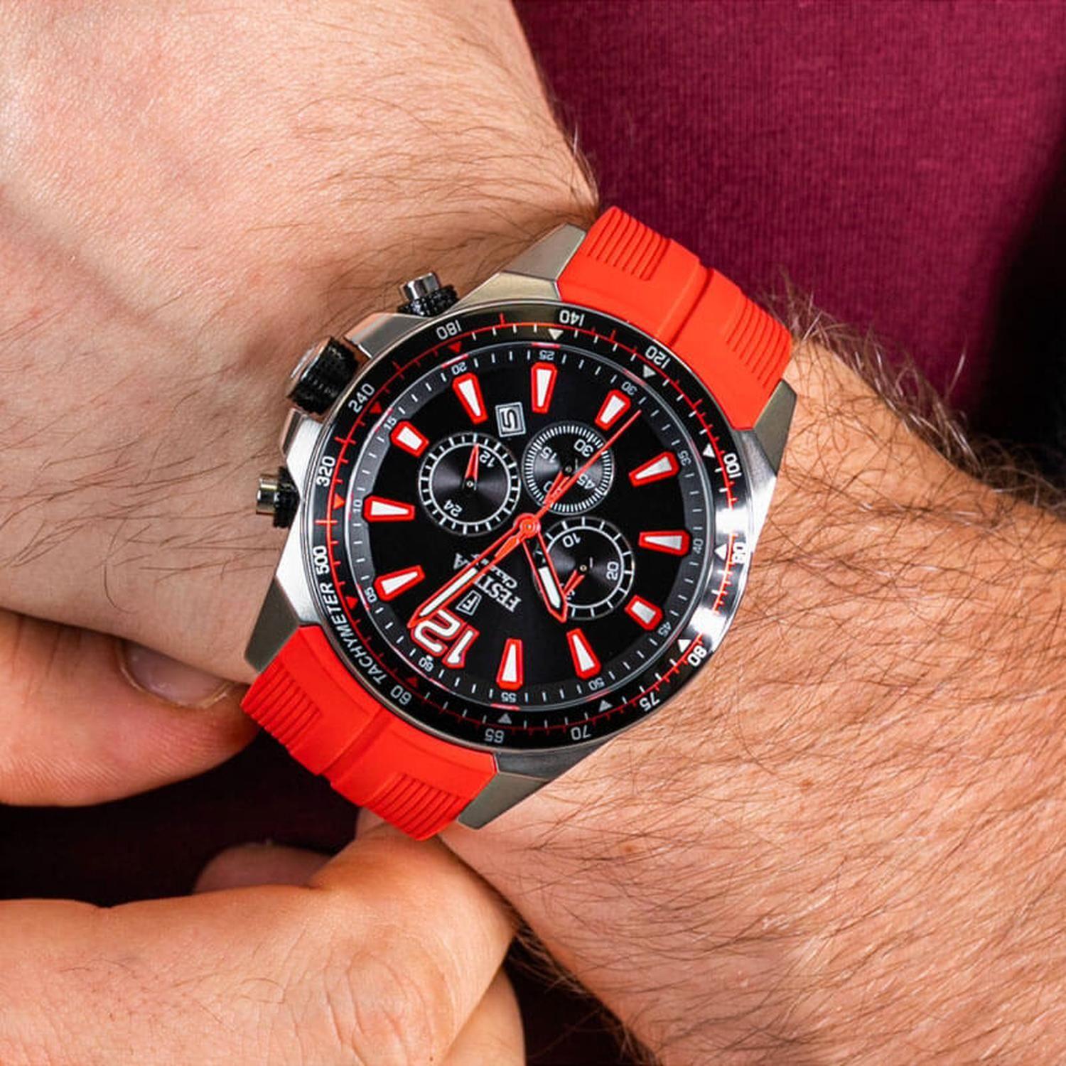 Reloj Festina Análogo Hombre F20376/6-1