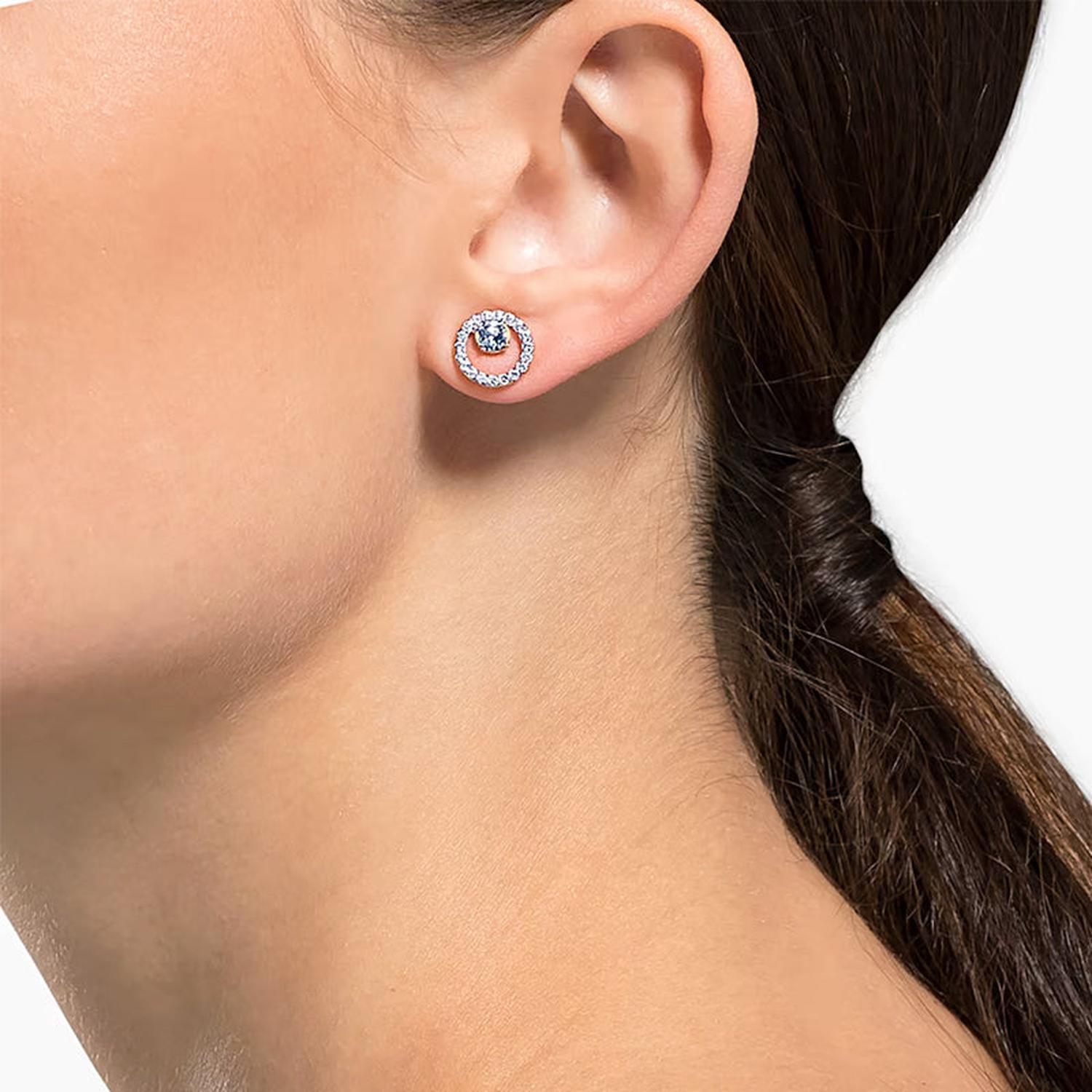 Aros Swarovski Mujer 5199827-1