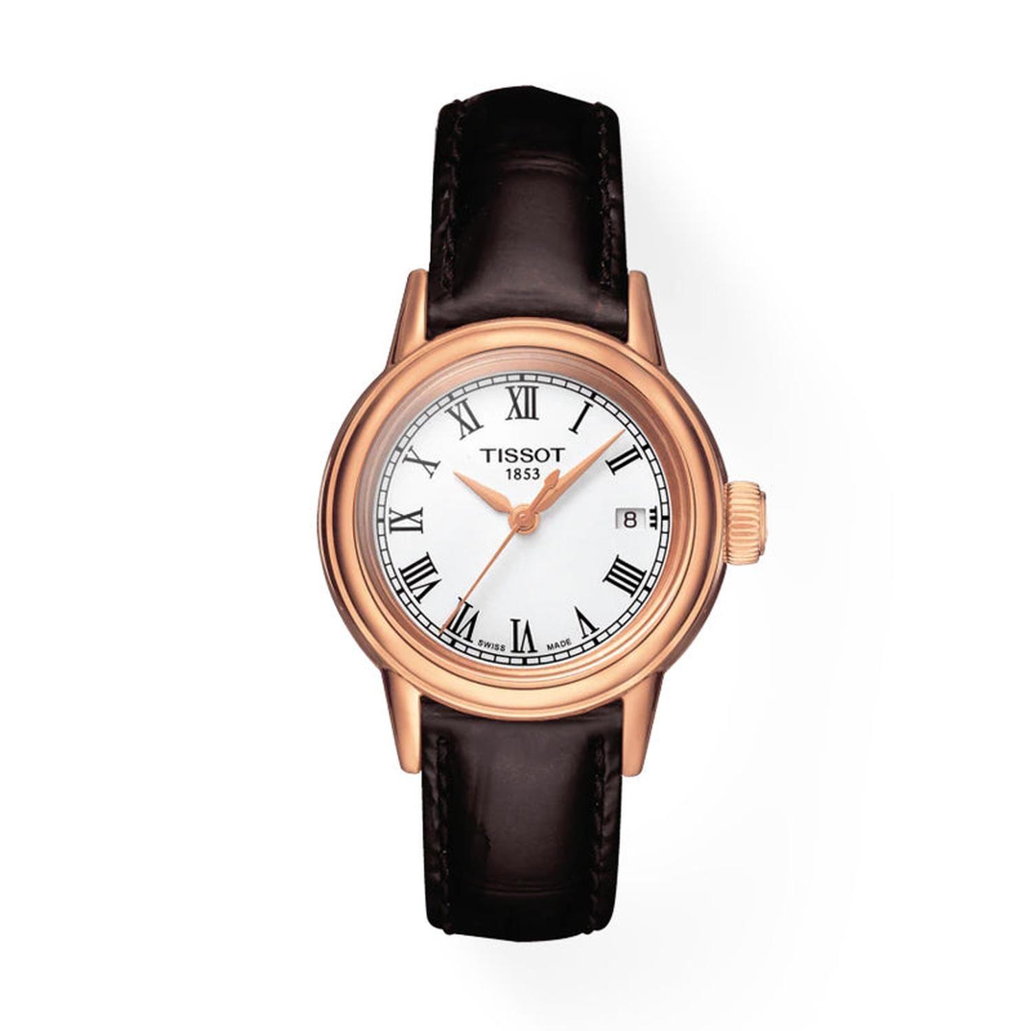 Reloj Tissot Análogo Mujer T0852103601300-0