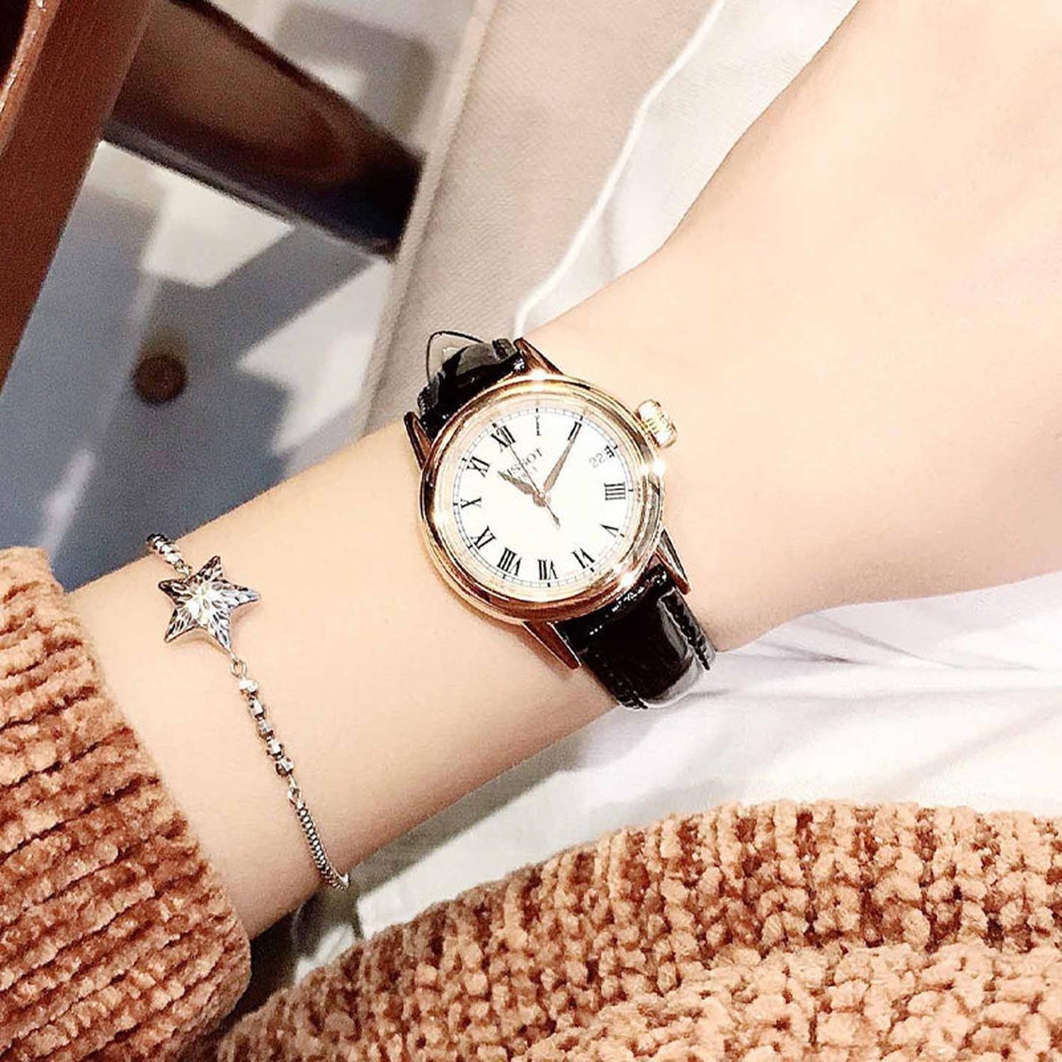 Reloj Tissot Análogo Mujer T0852103601300-2