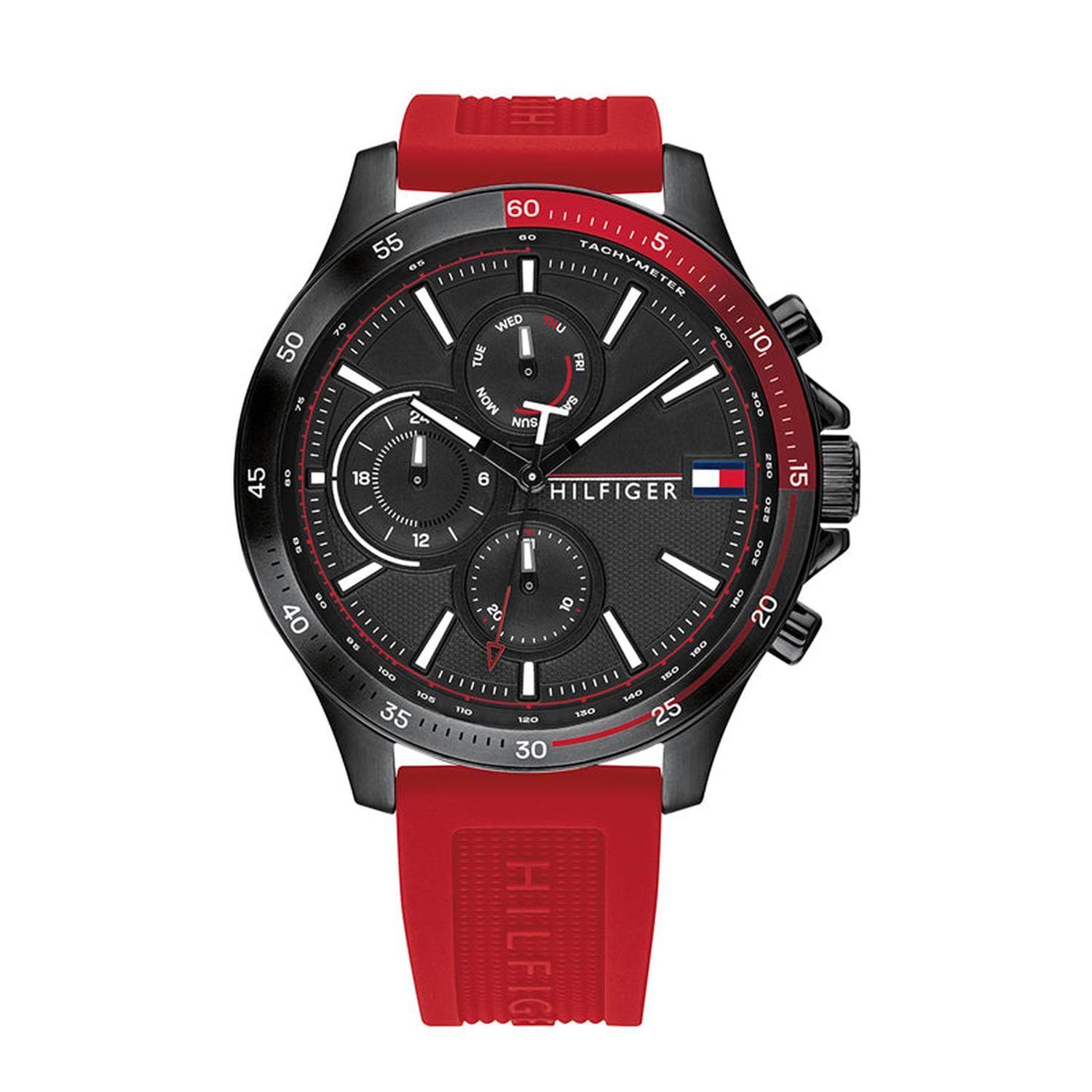Reloj Tommy Hilfiger Análogo Hombre 1791722-0
