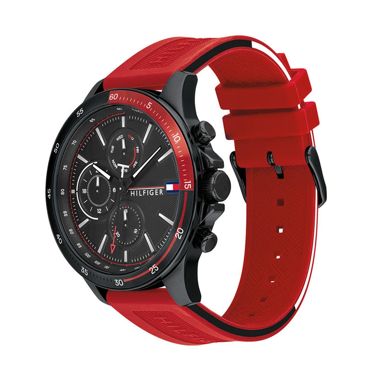 Reloj Tommy Hilfiger Análogo Hombre 1791722-1