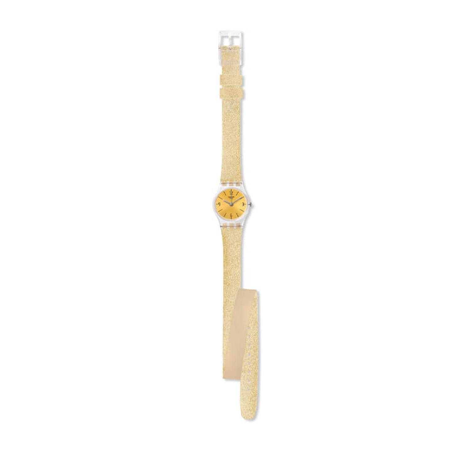 Reloj Swatch Análogo Mujer LK351C-3
