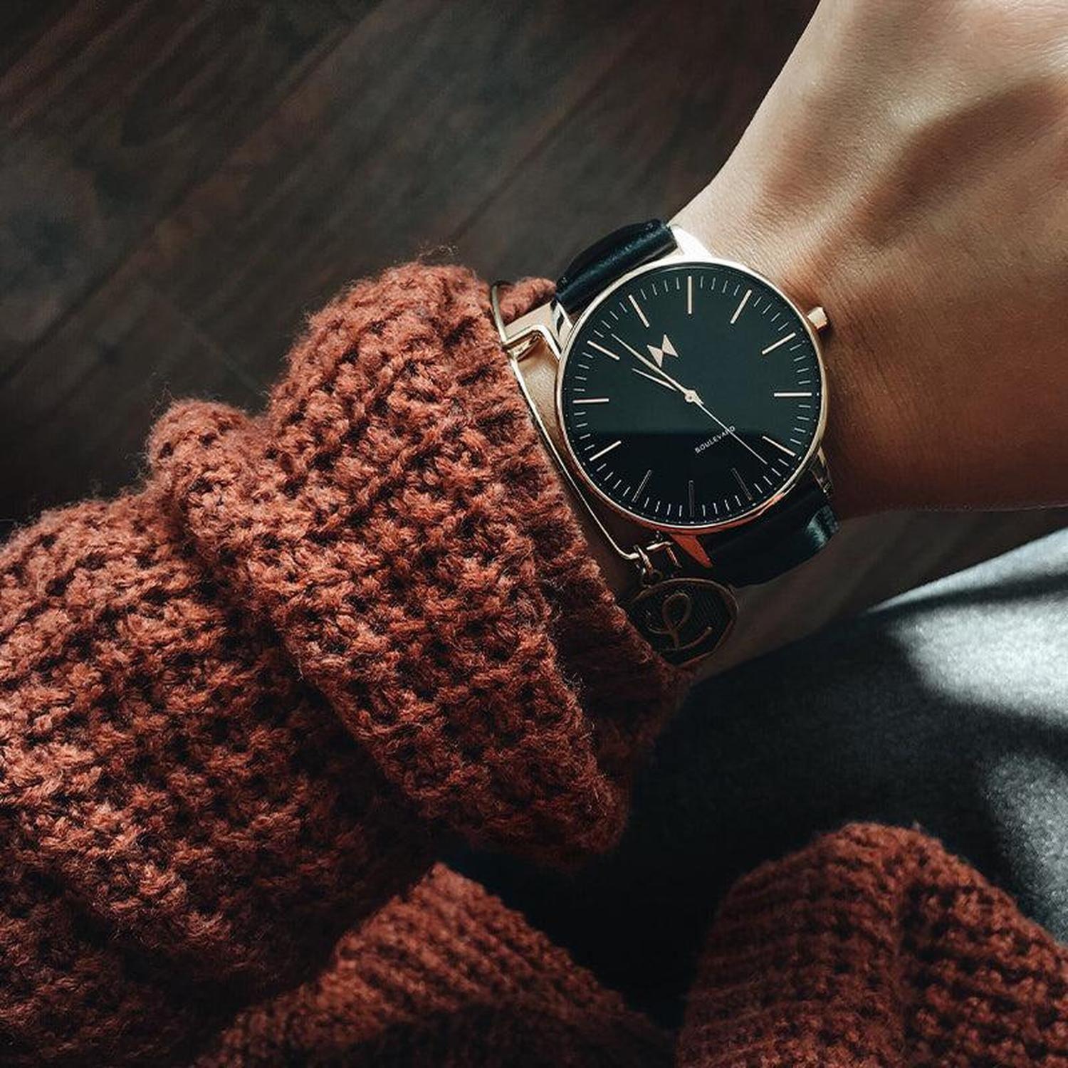 Reloj MVMT Análogo Mujer D-MB01-RGBL-2