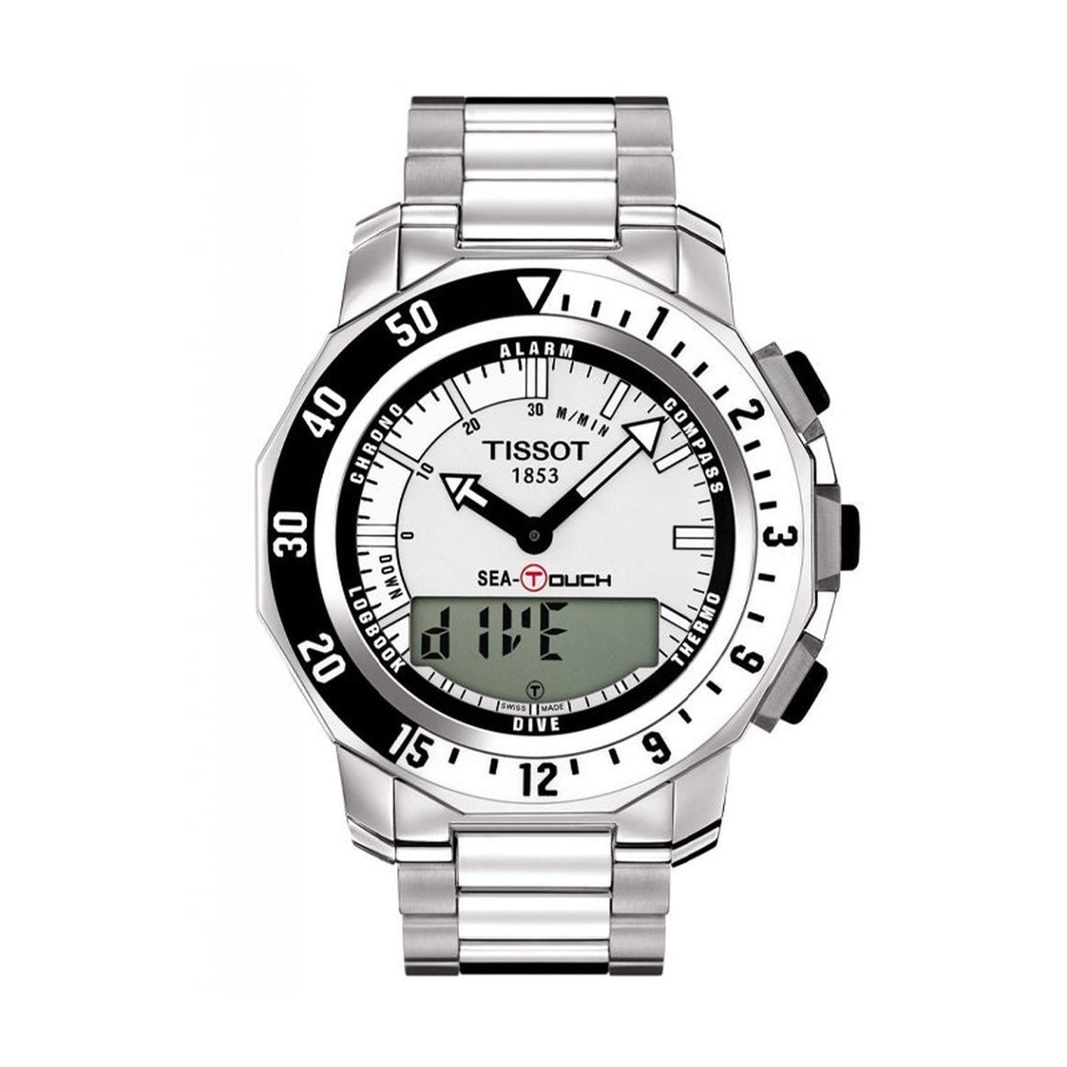 Reloj Tissot Digital-Análogo Hombre T0264201103100-0