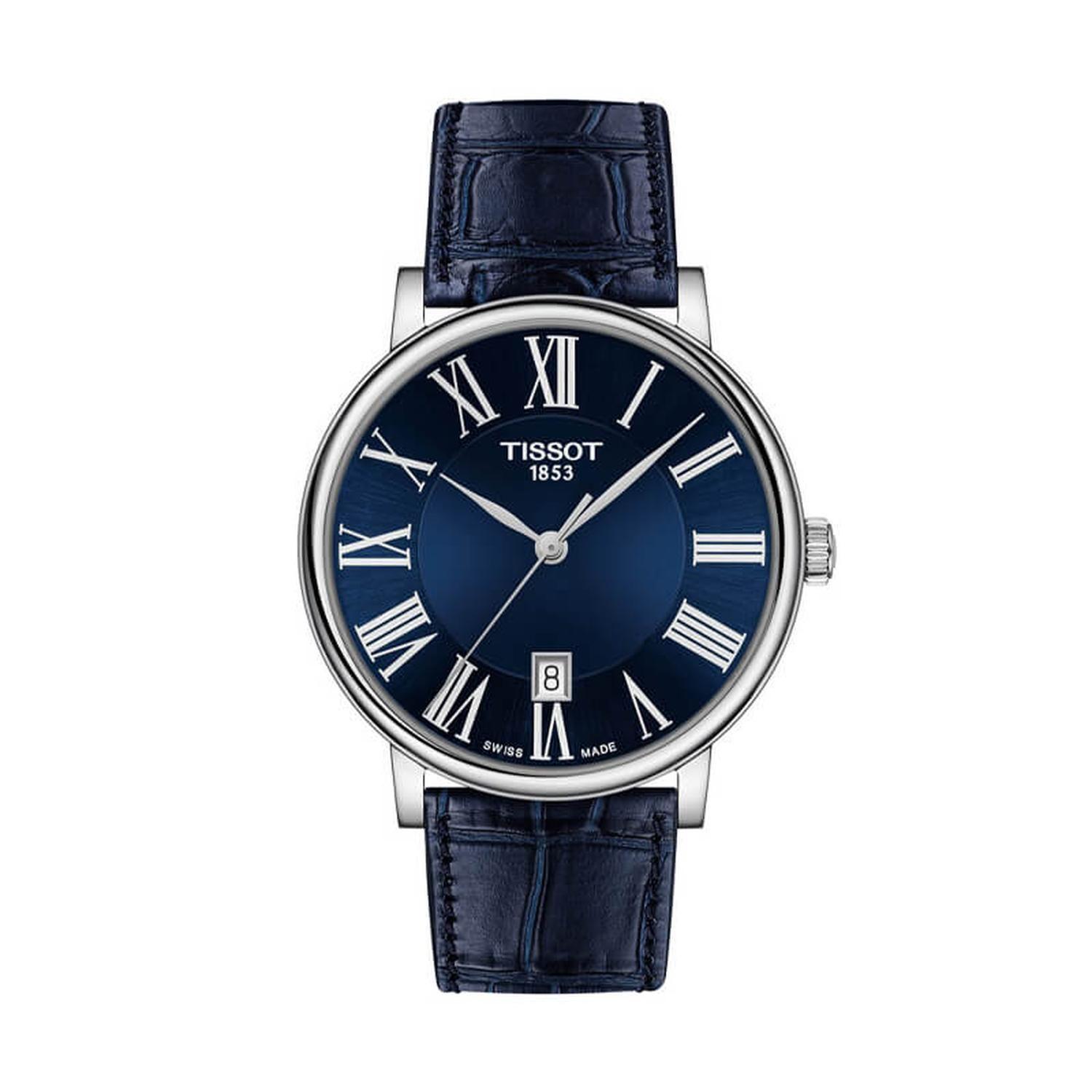Reloj Tissot Análogo Hombre T1224101604300-0