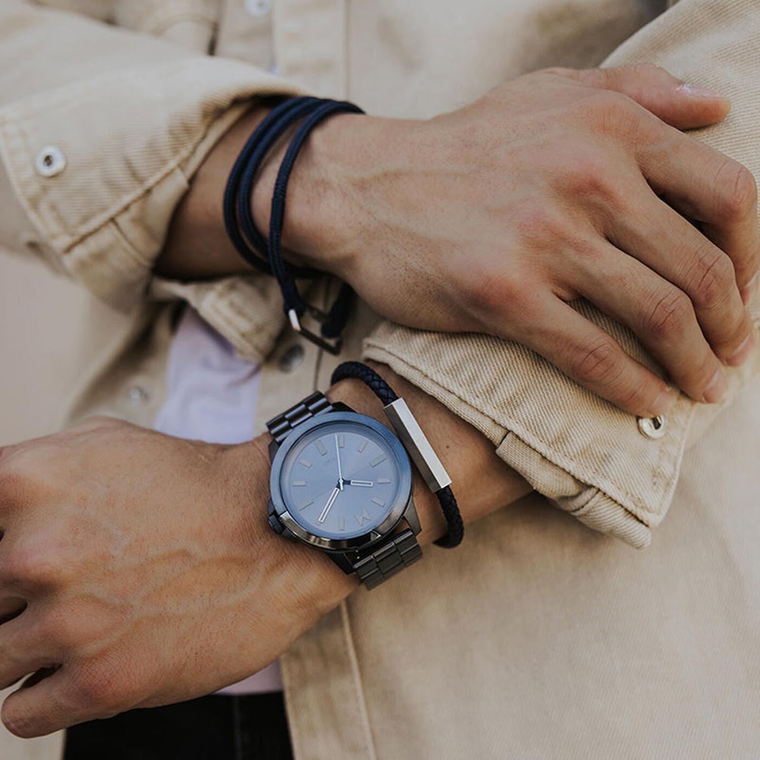 Pulsera MVMT Hombre 28200080-1