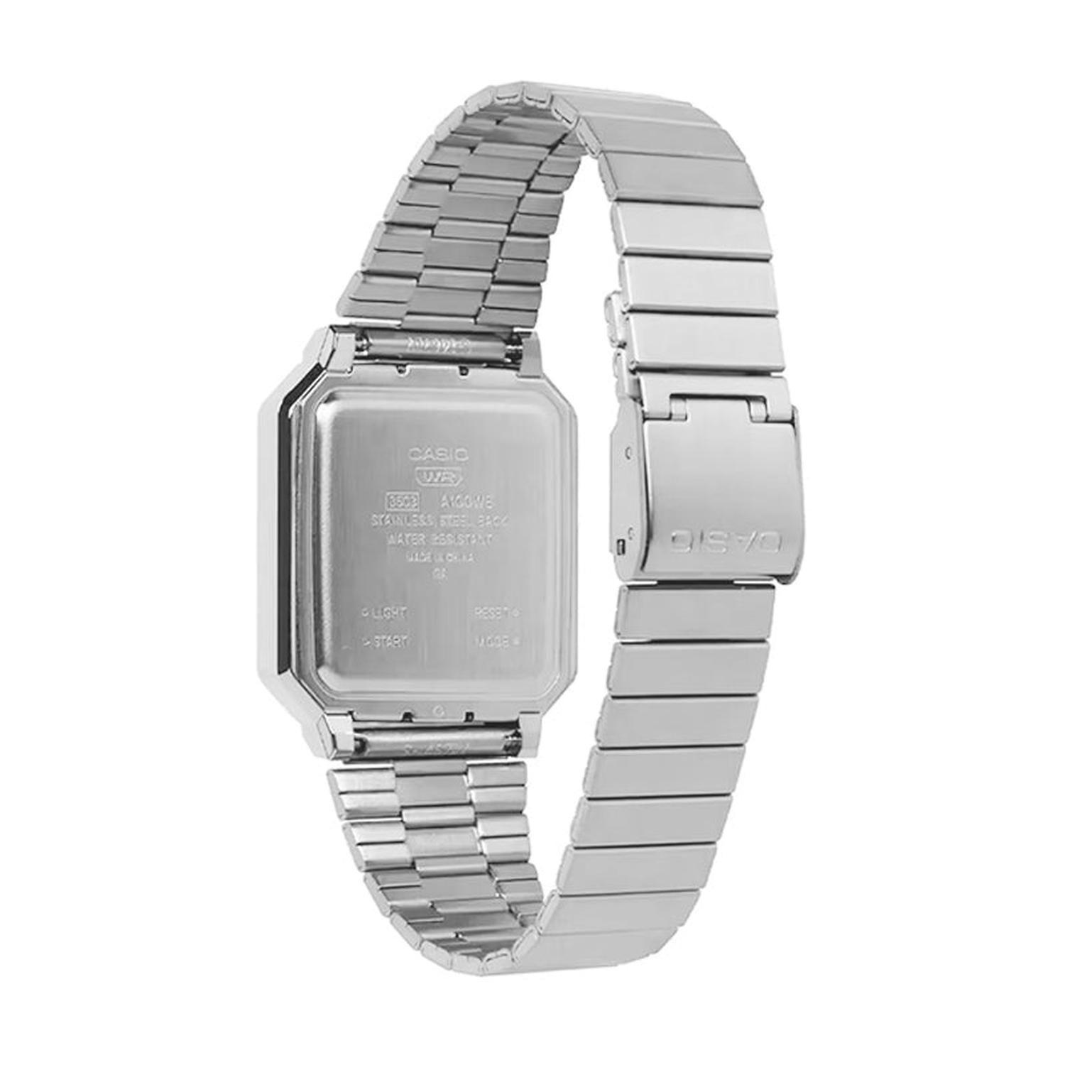 Reloj Casio Digital Unisex A100WE-1A-3
