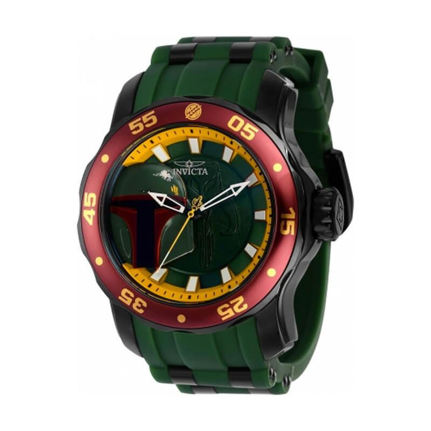 Reloj Invicta Análogo Hombre 37209-0