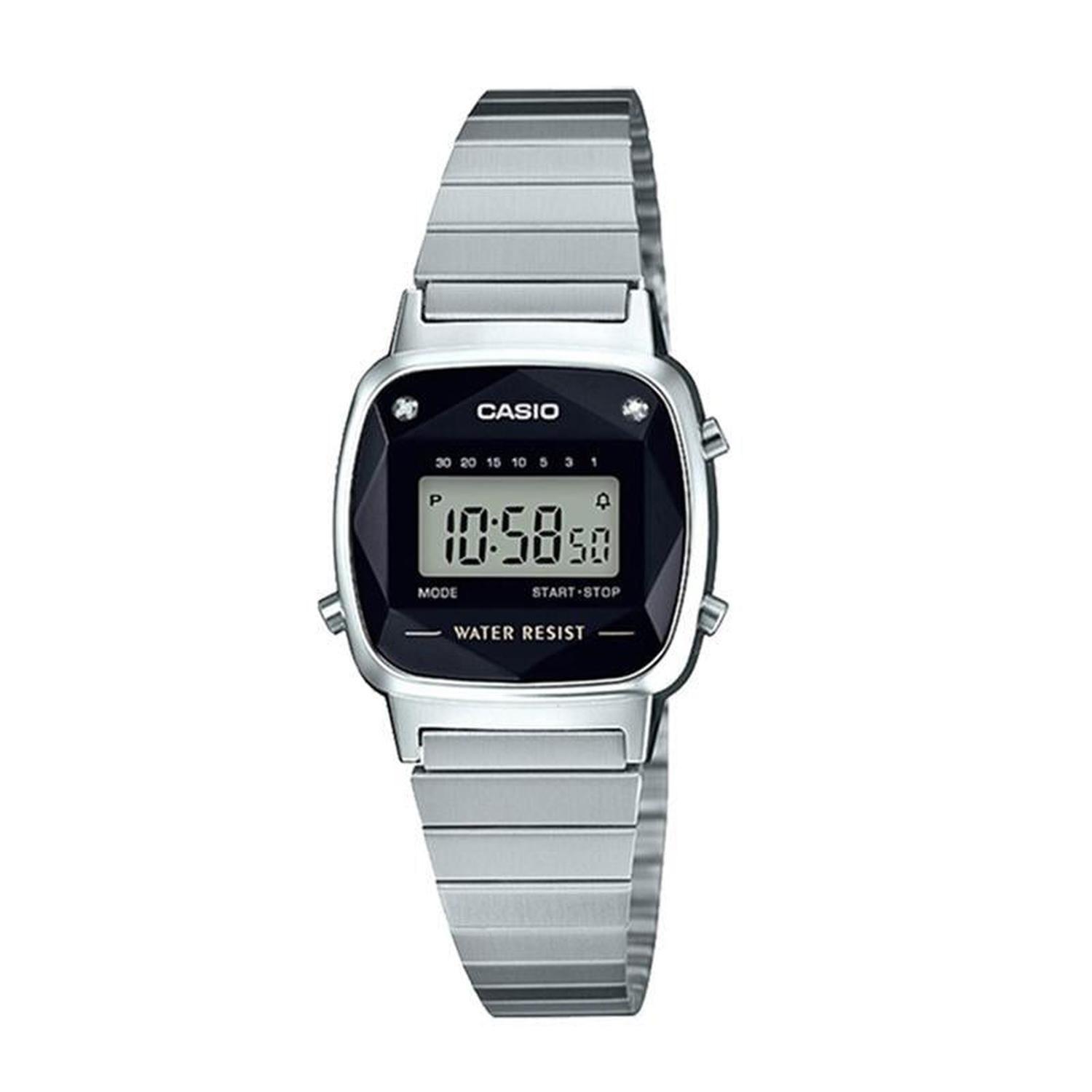 Reloj Casio Digital Mujer LA-670WAD-1-0