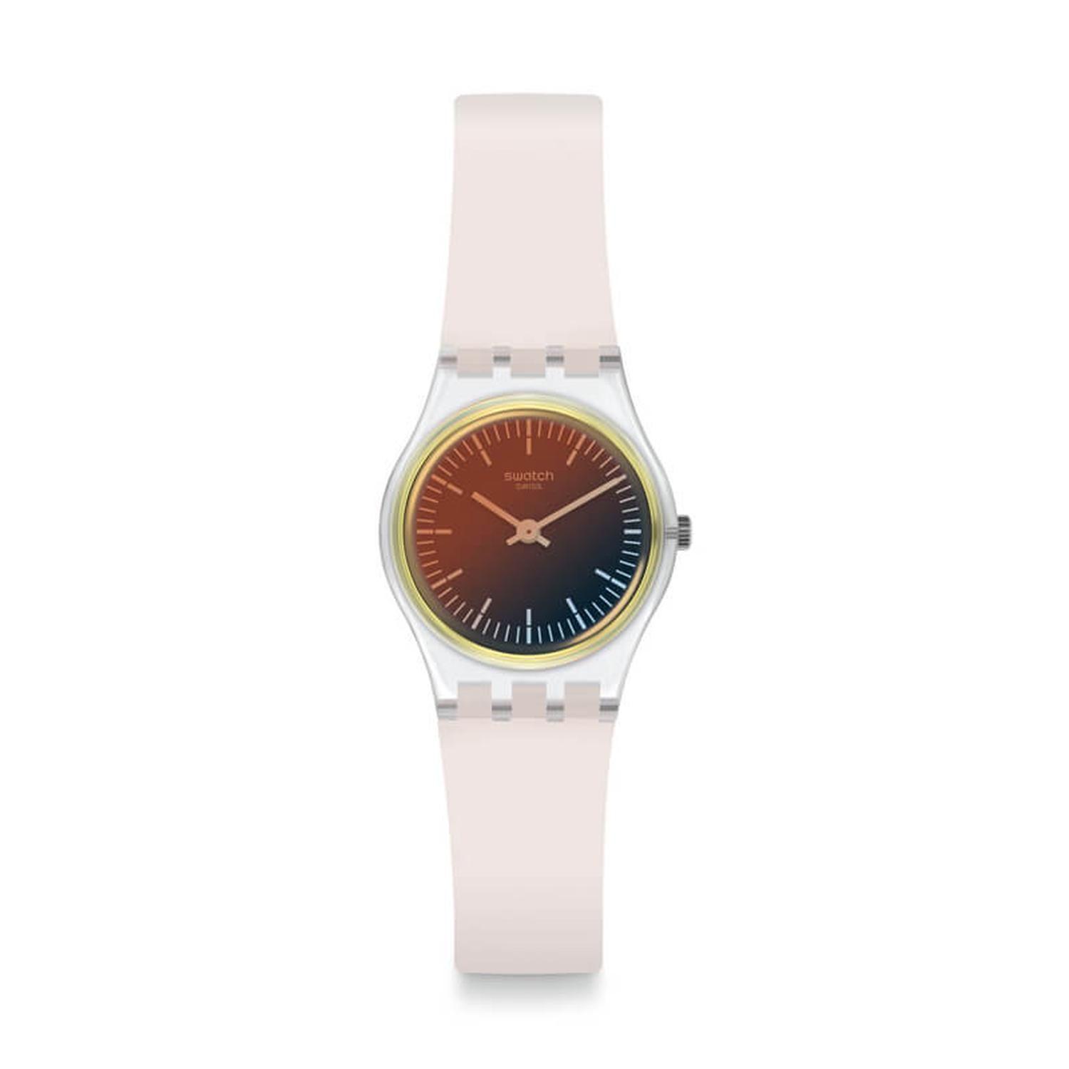 Reloj Swatch Análogo Mujer LK391-0