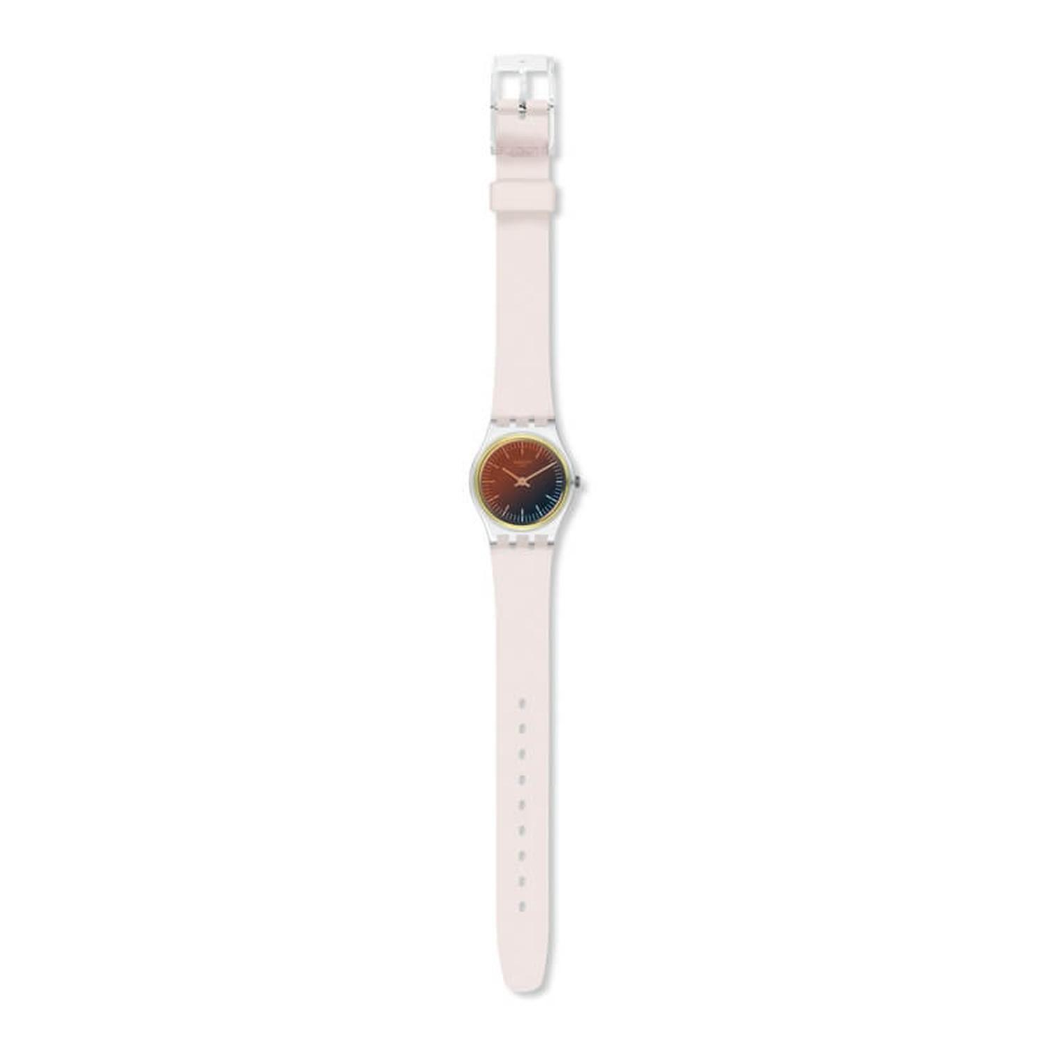 Reloj Swatch Análogo Mujer LK391-1