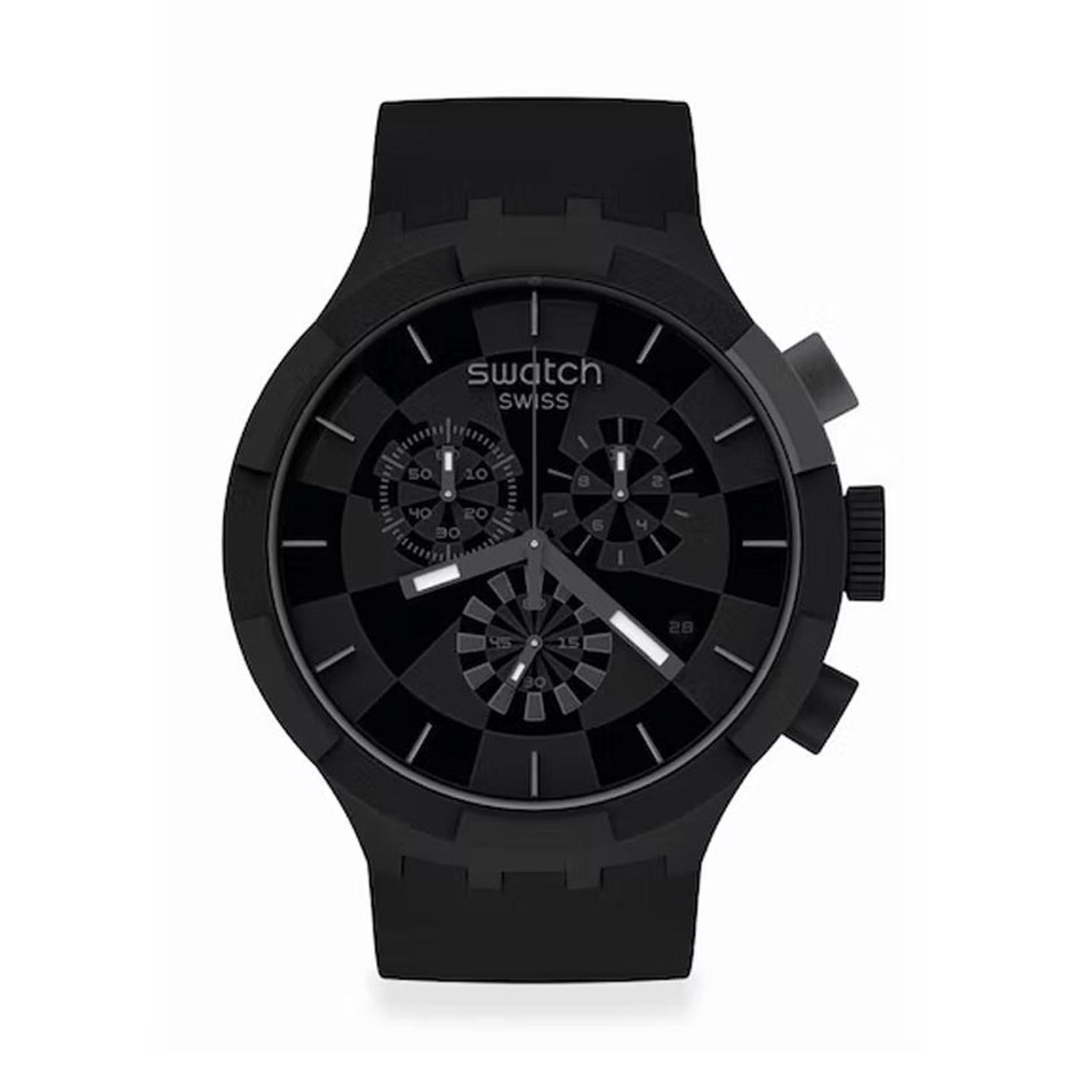 Reloj Swatch Análogo Unisex SB02B400-0