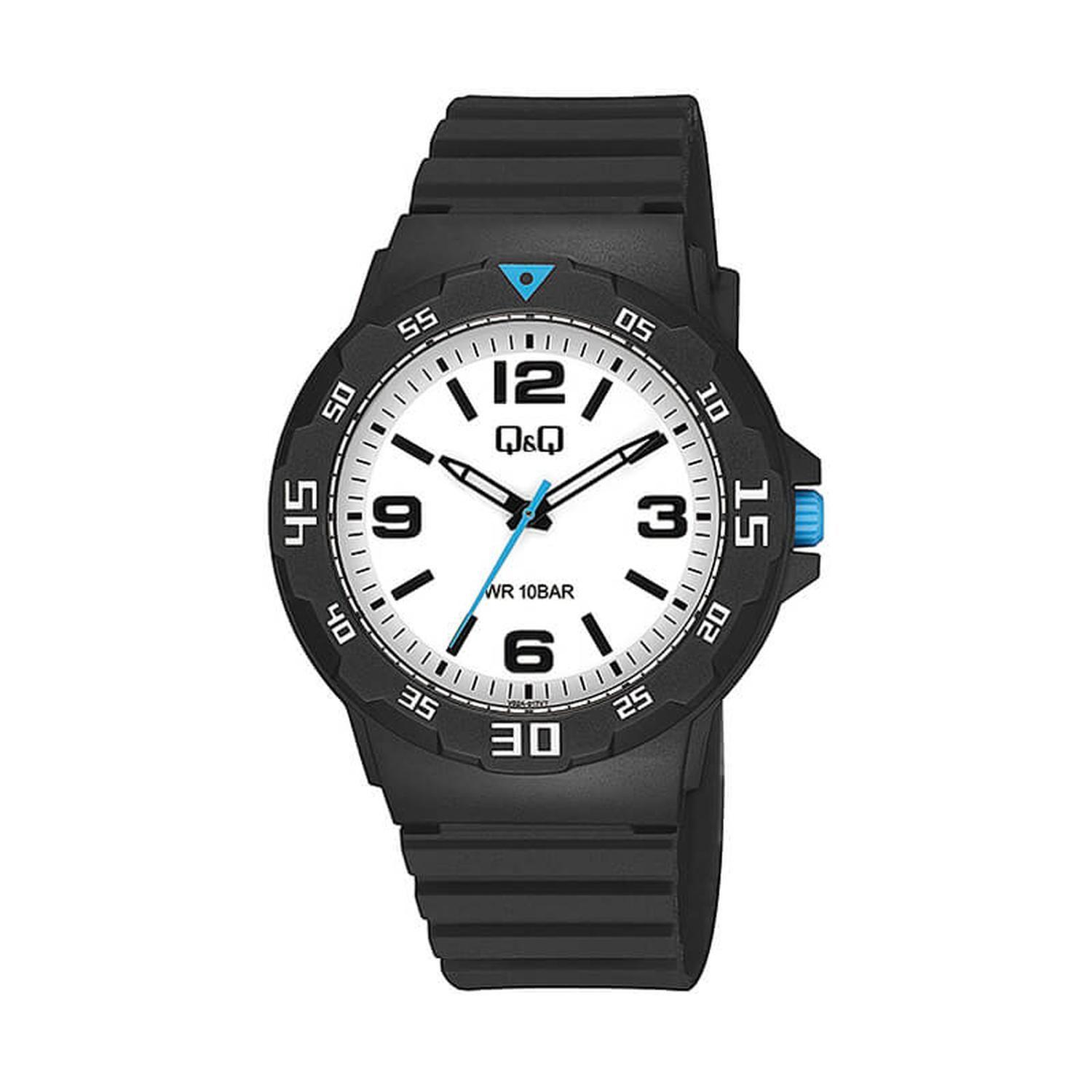 Reloj Q&Q Análogo Hombre V02A-017V-0