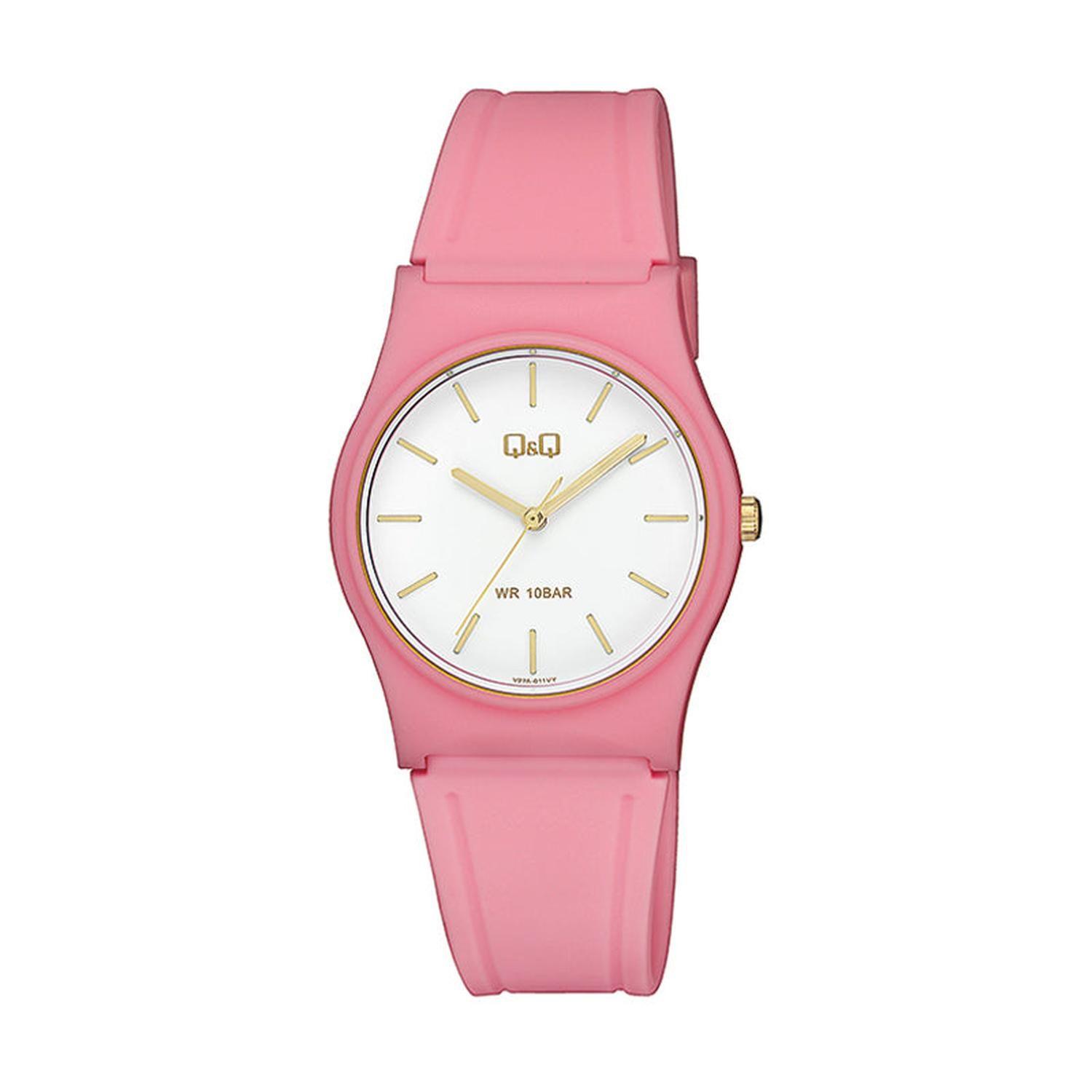 Reloj Análogo Q&Q Mujer V27A-011V-0