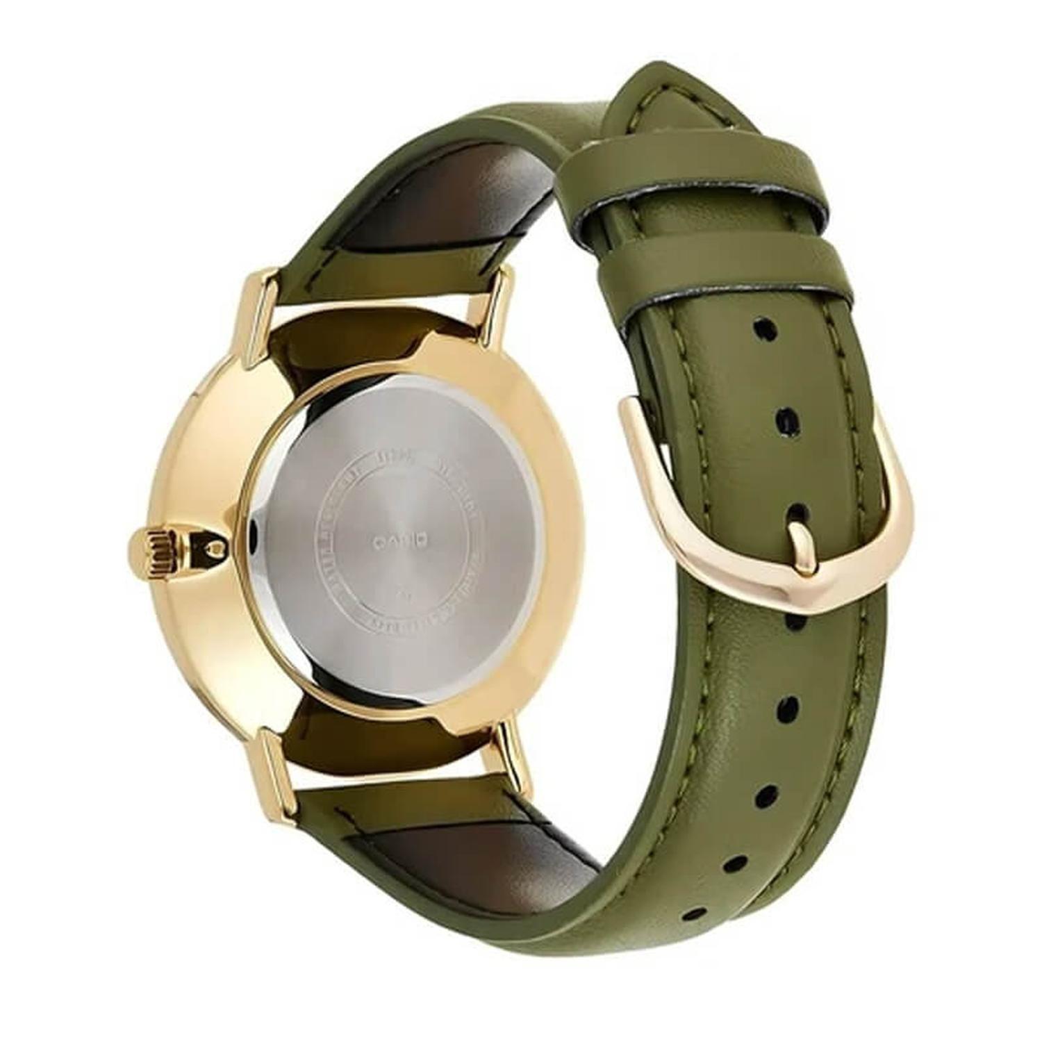 Reloj Casio Análogo Hombre MTP-VT01GL-3B-1