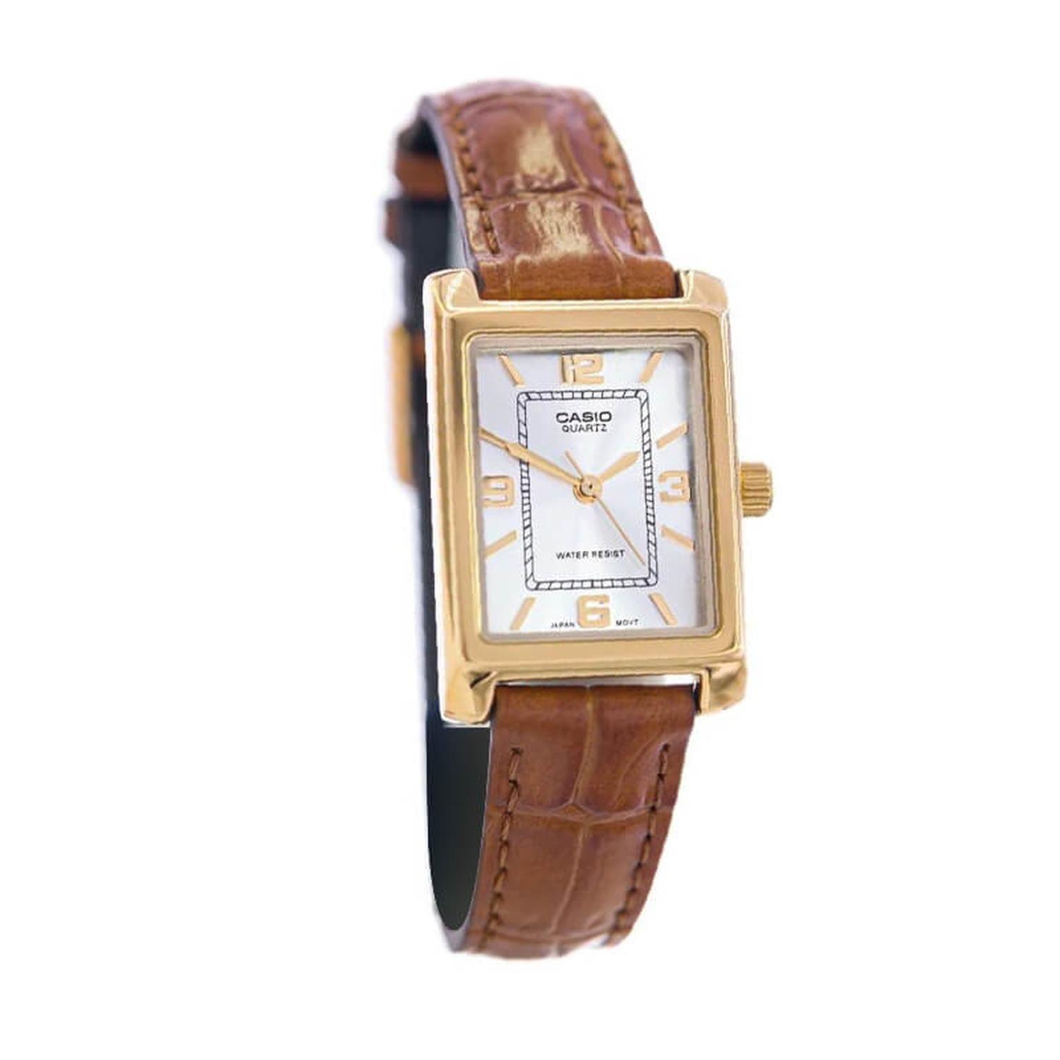 Reloj Análogo Casio Mujer LTP-1234GLL-7A-2