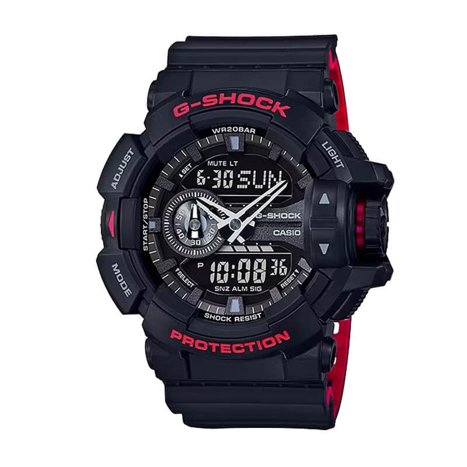 Digital-Análogo G-Shock Hombre GA-400HR-1A-0