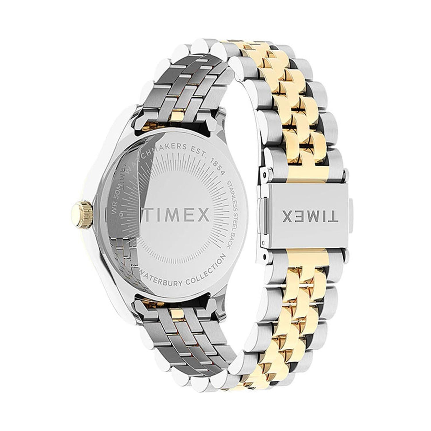 Reloj Timex Análogo Mujer TW2U53900-1