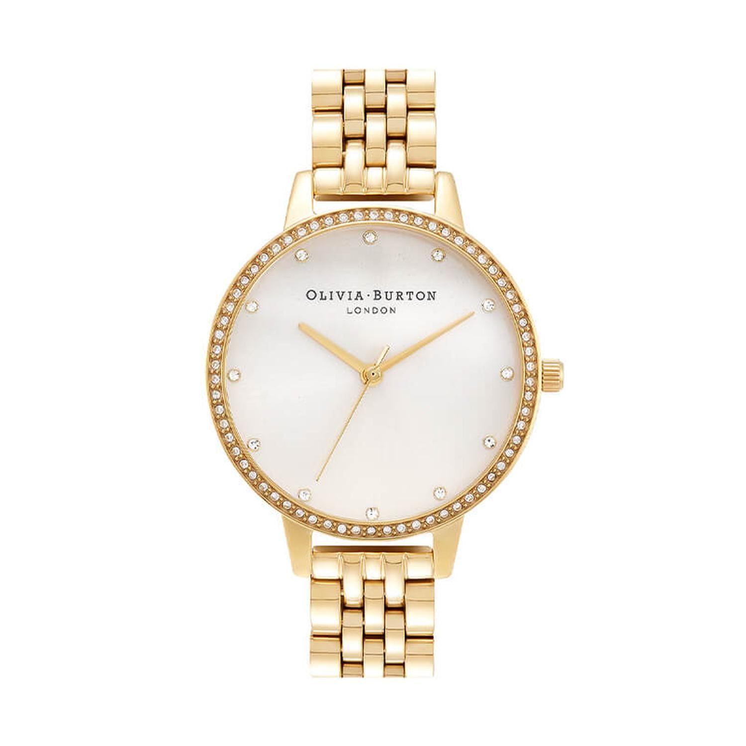 Reloj Olivia Burton Análogo Mujer OB16DE15-0